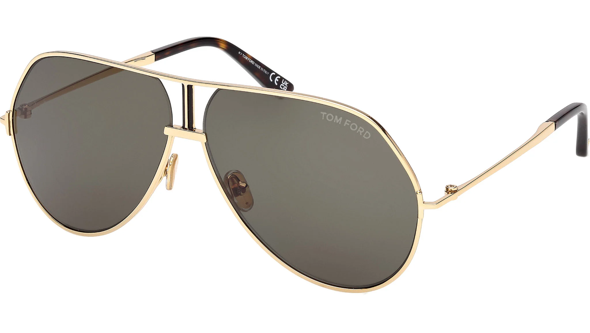Tom Ford TF-FT1281 63 30N-63-30N Sunglasses angle 2