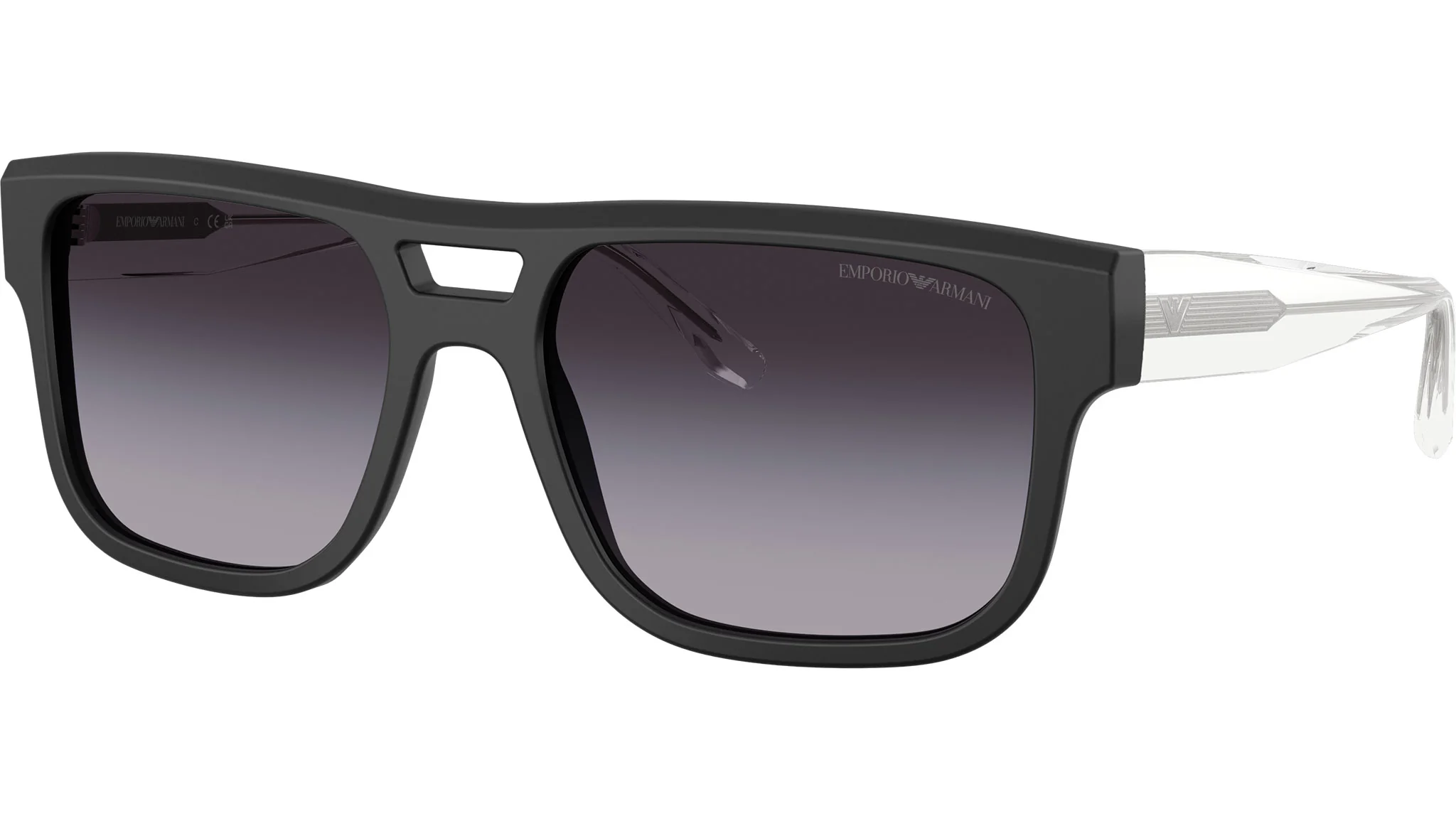 Emporio Armani EA-0EA419750018G57 Sunglasses angle 2