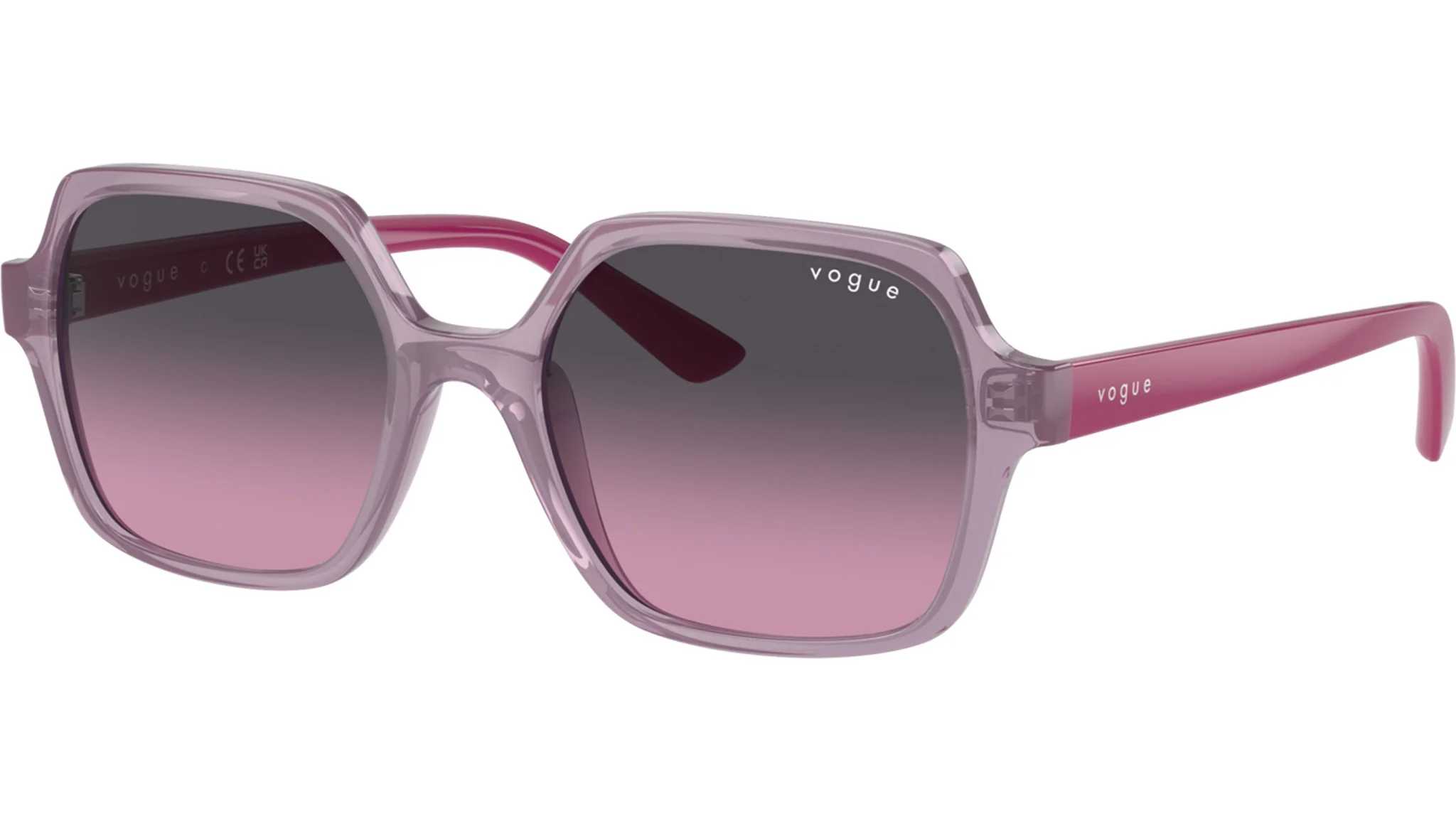 Vogue VJ-0VJ200627809046 Sunglasses angle 2