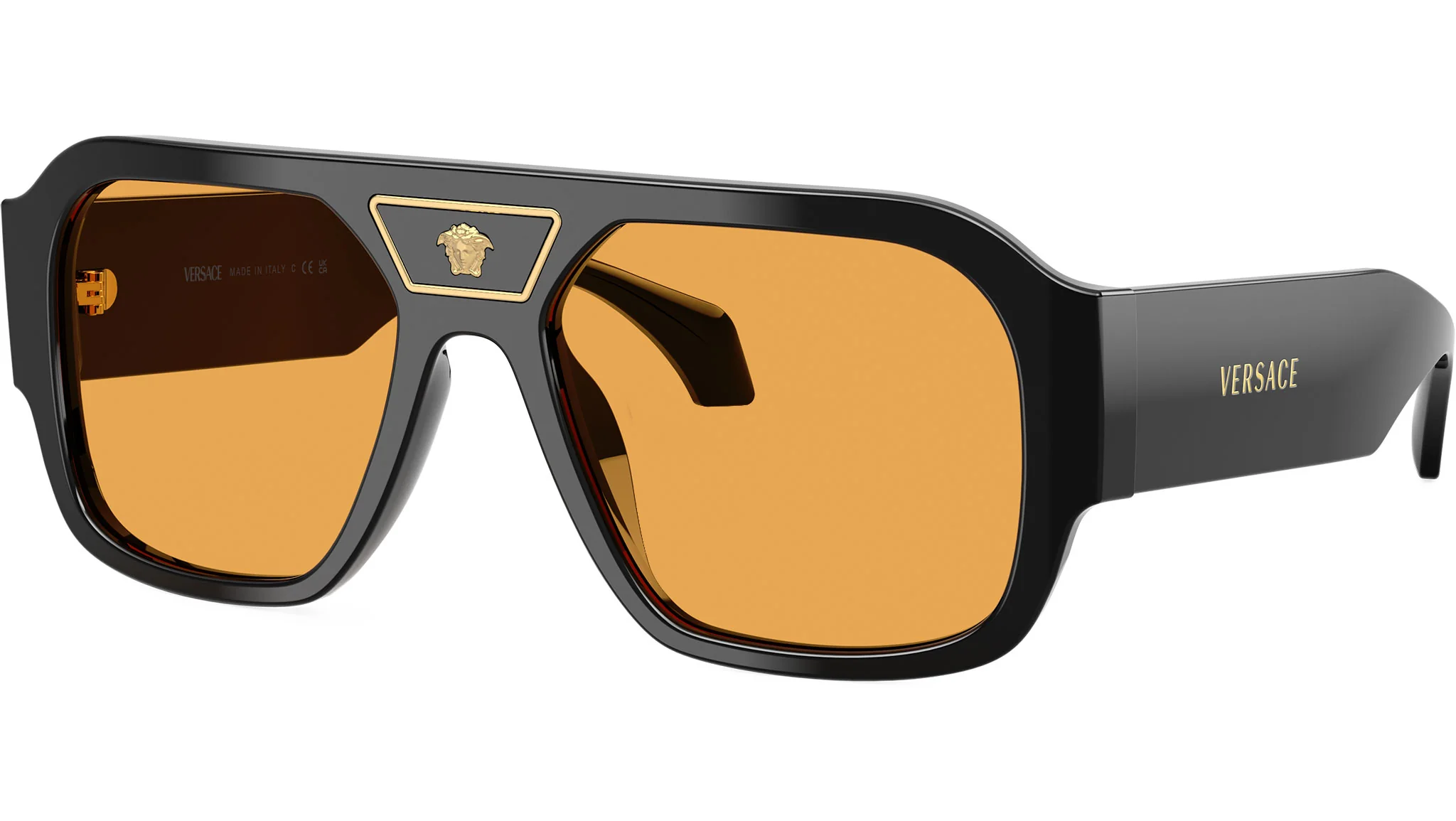 Versace VE-0VE4508UGB1/756 Sunglasses angle 2