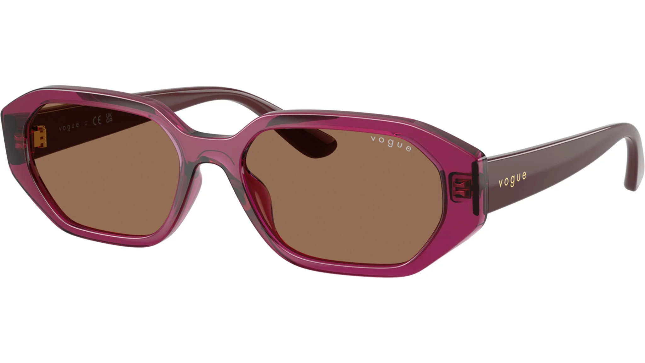 Vogue VJ-0VJ203432717352 Sunglasses angle 2