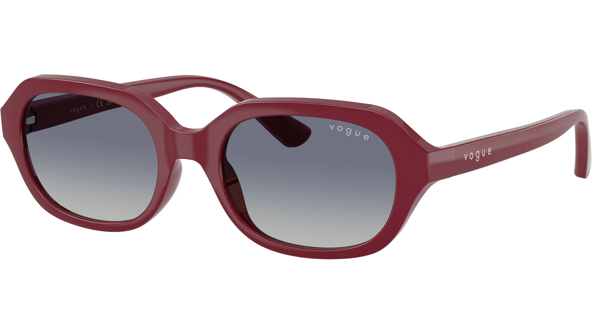 Vogue VJ-0VJ203528754L48 Sunglasses angle 2