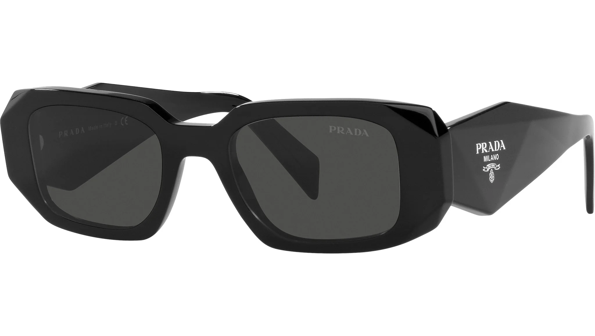 Prada PR-0PR17WS1AB5S049 Sunglasses angle 2