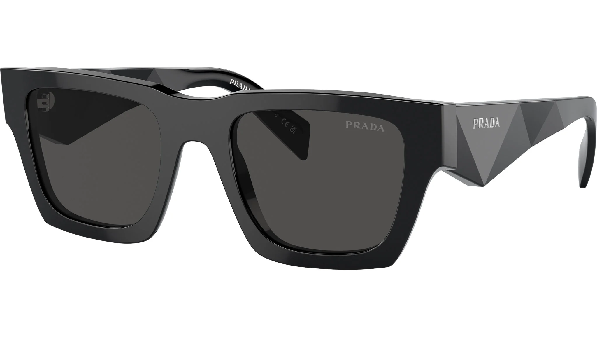 Prada PR-0PRA06S16K08Z50 Sunglasses angle 2