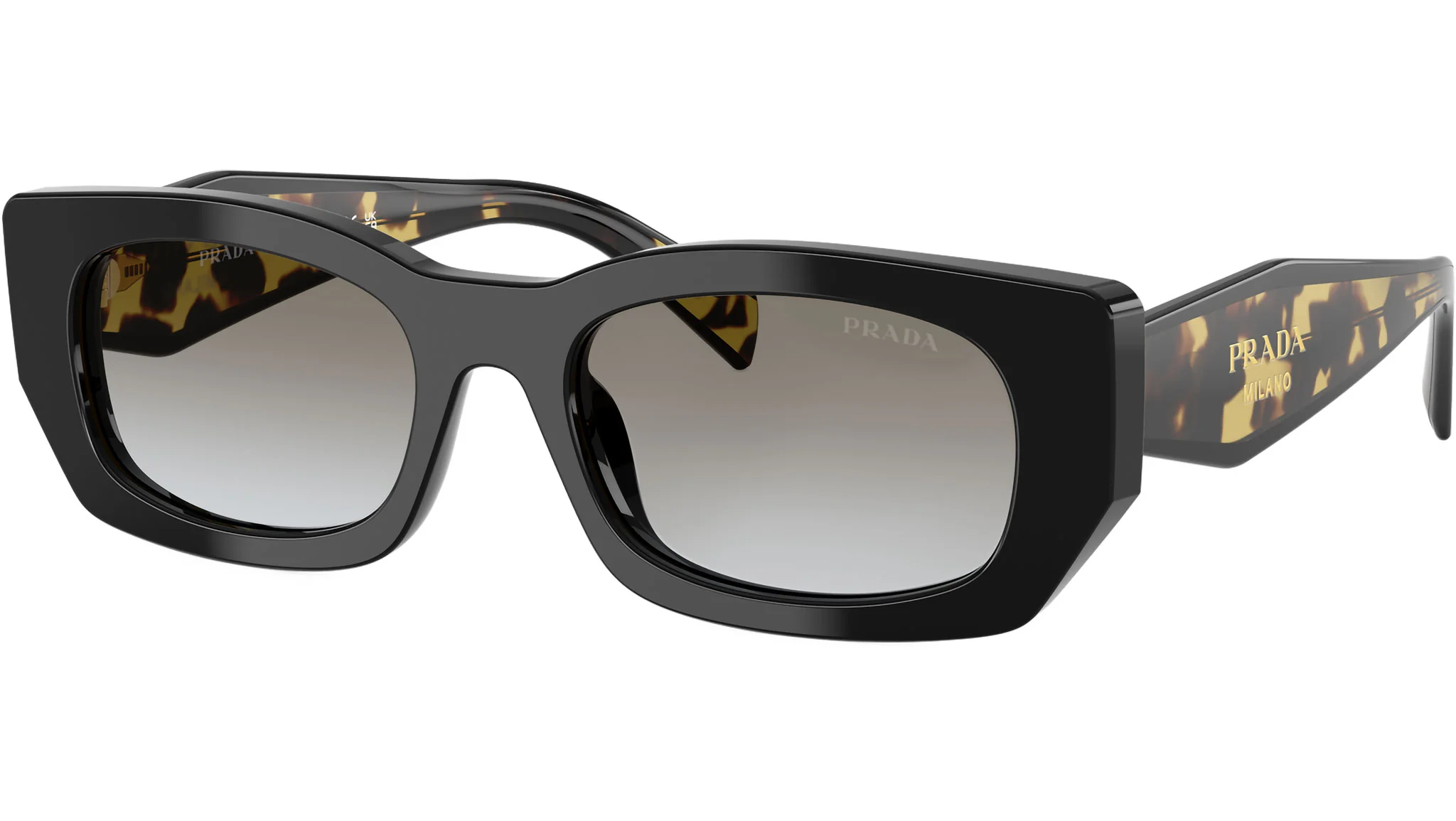Prada PR-0PRB05S3890A753 Sunglasses angle 2