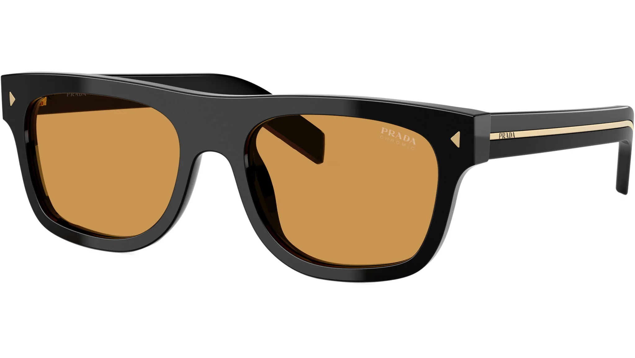 Prada PR-0PRB12S16K60F55 Sunglasses angle 2