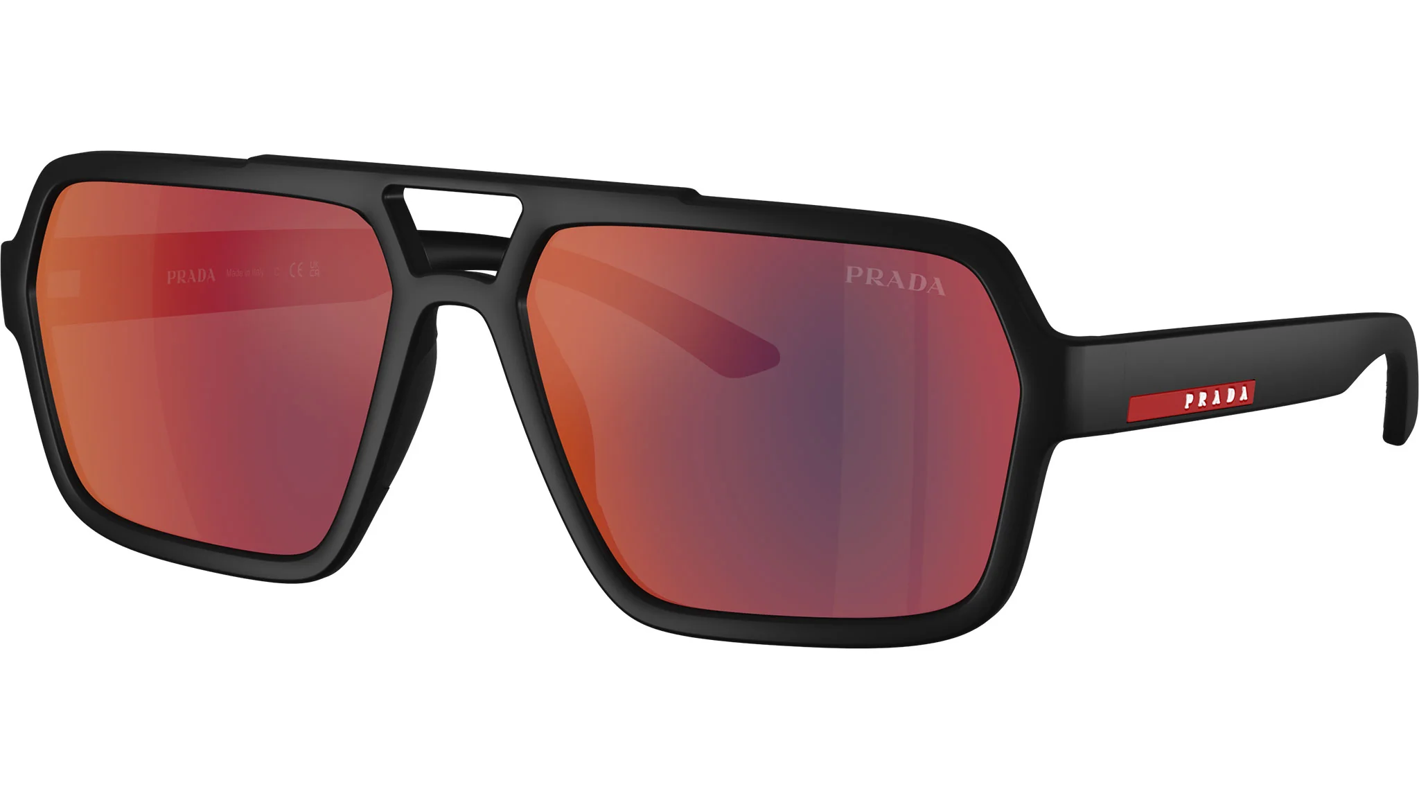 Prada PS-0PSA06SDG008F59 Sunglasses angle 2
