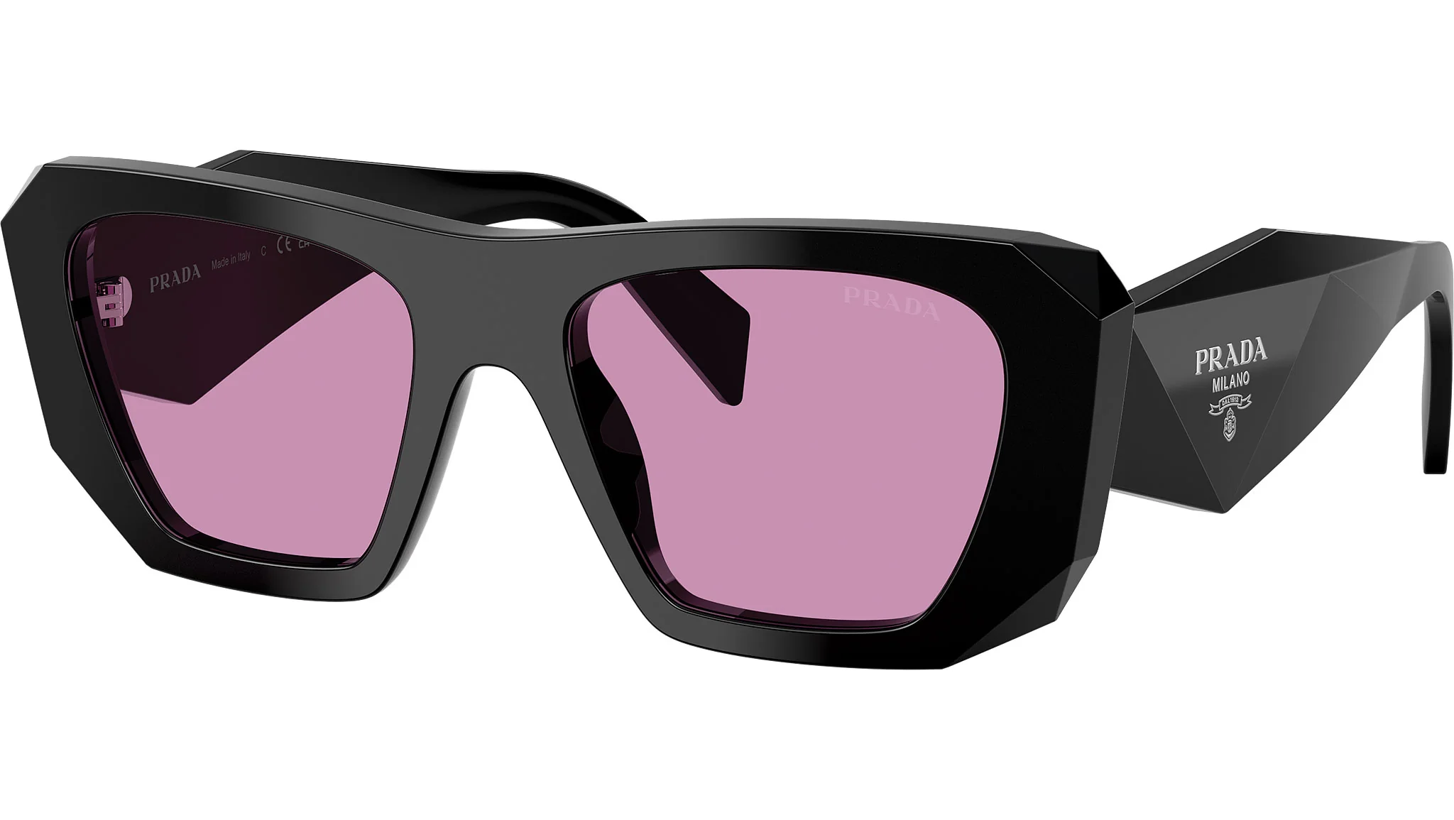 Prada PR-0PRB18S16K30G53 Sunglasses angle 2