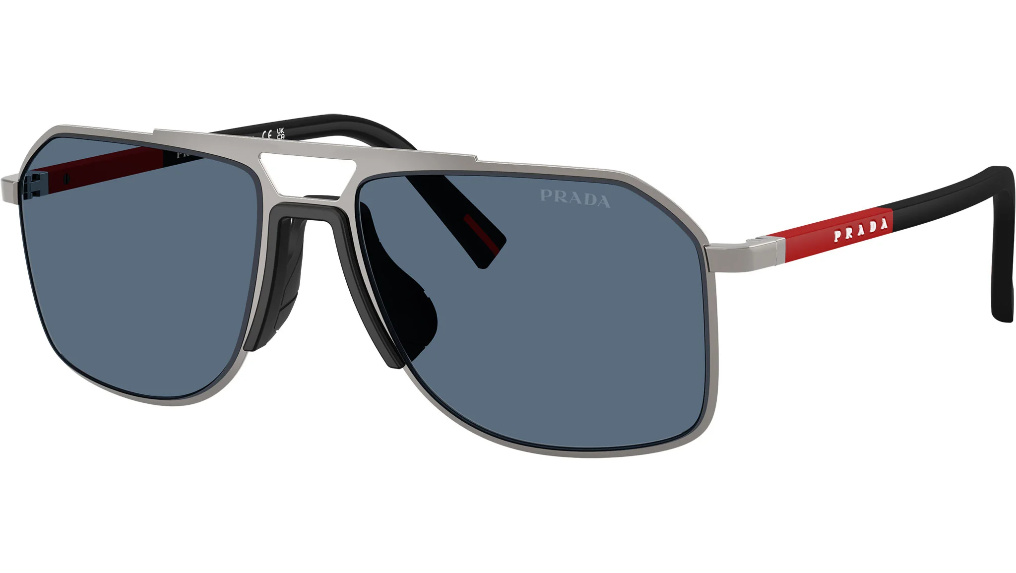 Prada PS-0PSB51S5AV06A56 Sunglasses angle 2