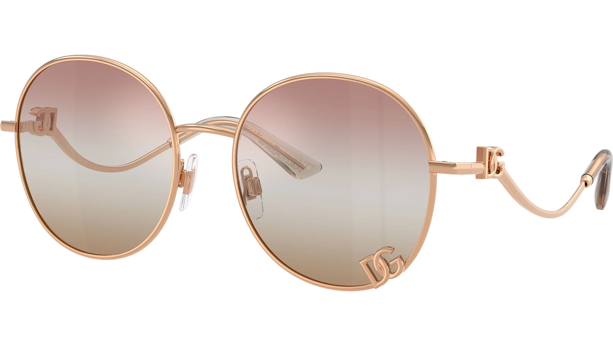 Dolce & Gabbana DG-2324-1298EL Sunglasses angle 2