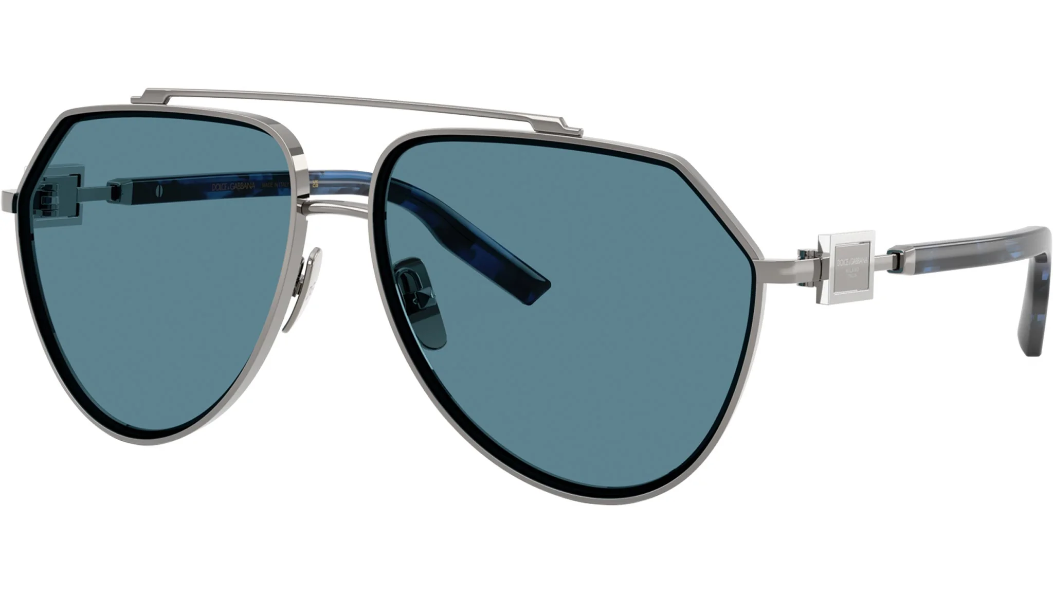 Dolce & Gabbana DG-2315-C 04/80 Sunglasses angle 2