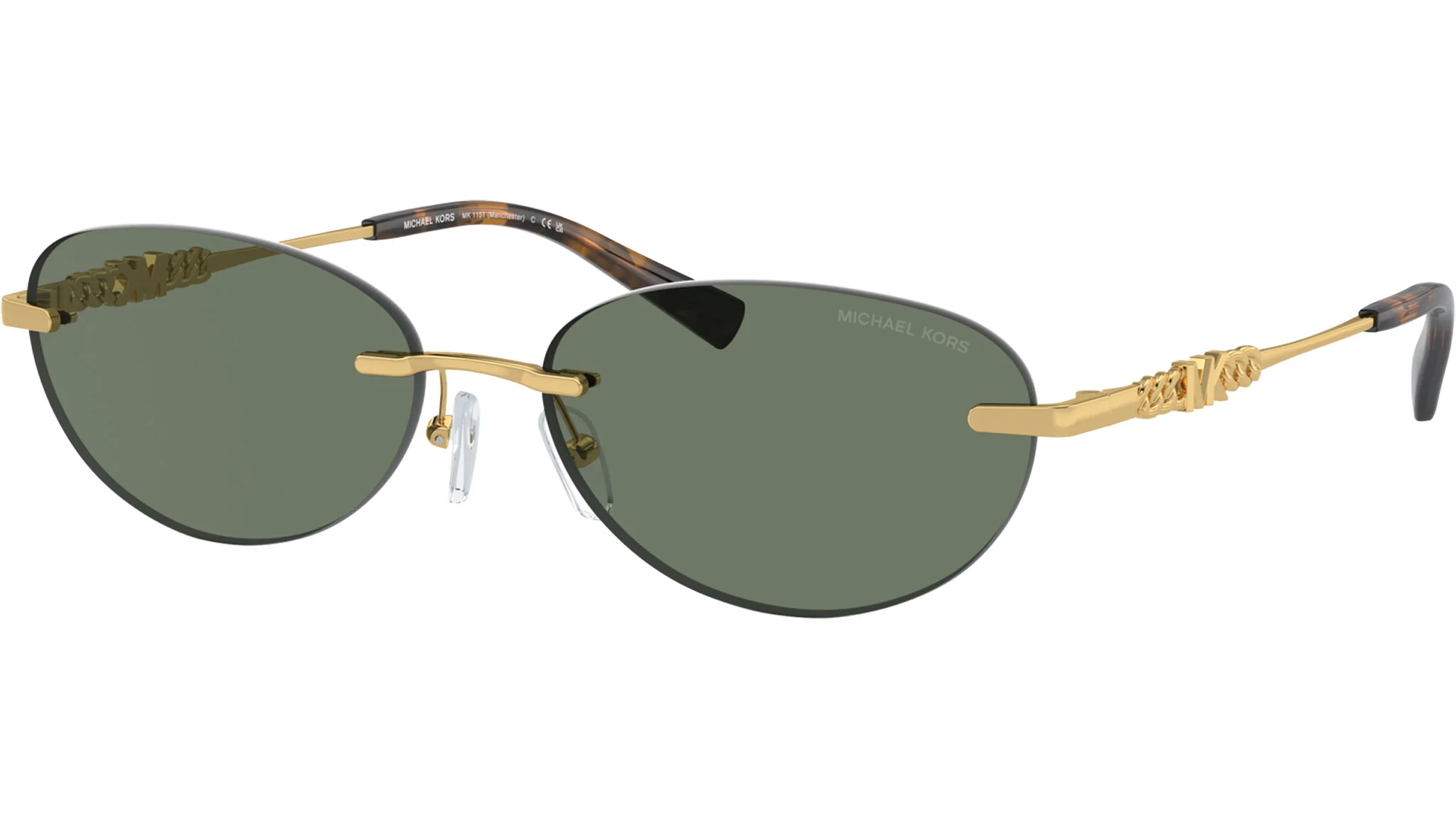 Michael Kors MK-1151-18963H Sunglasses angle 2