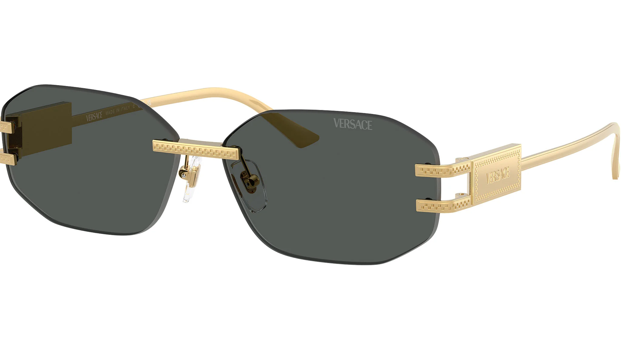 Versace VE-2274-100287 Sunglasses angle 2