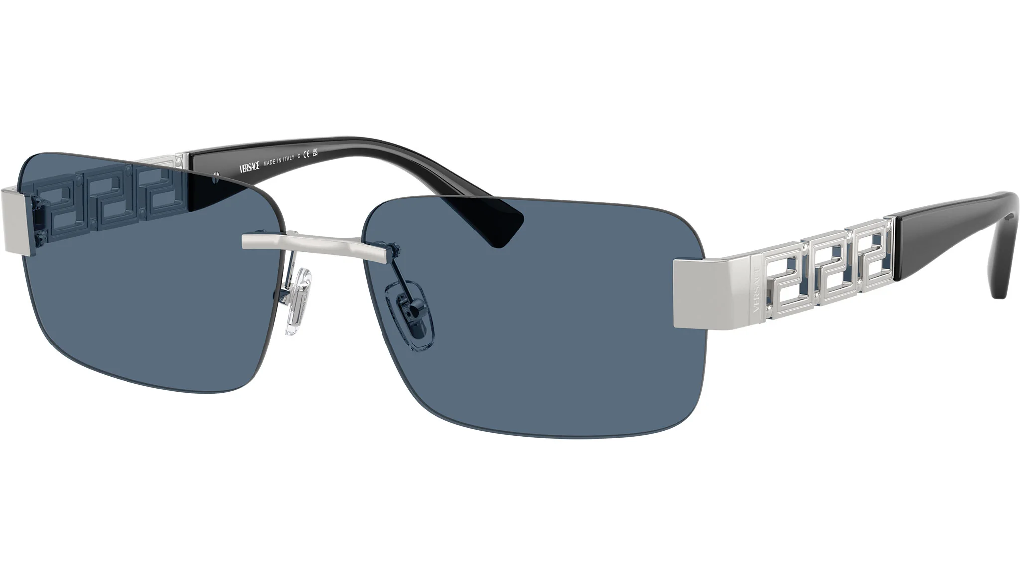 Versace VE-2298-100180 Sunglasses angle 2