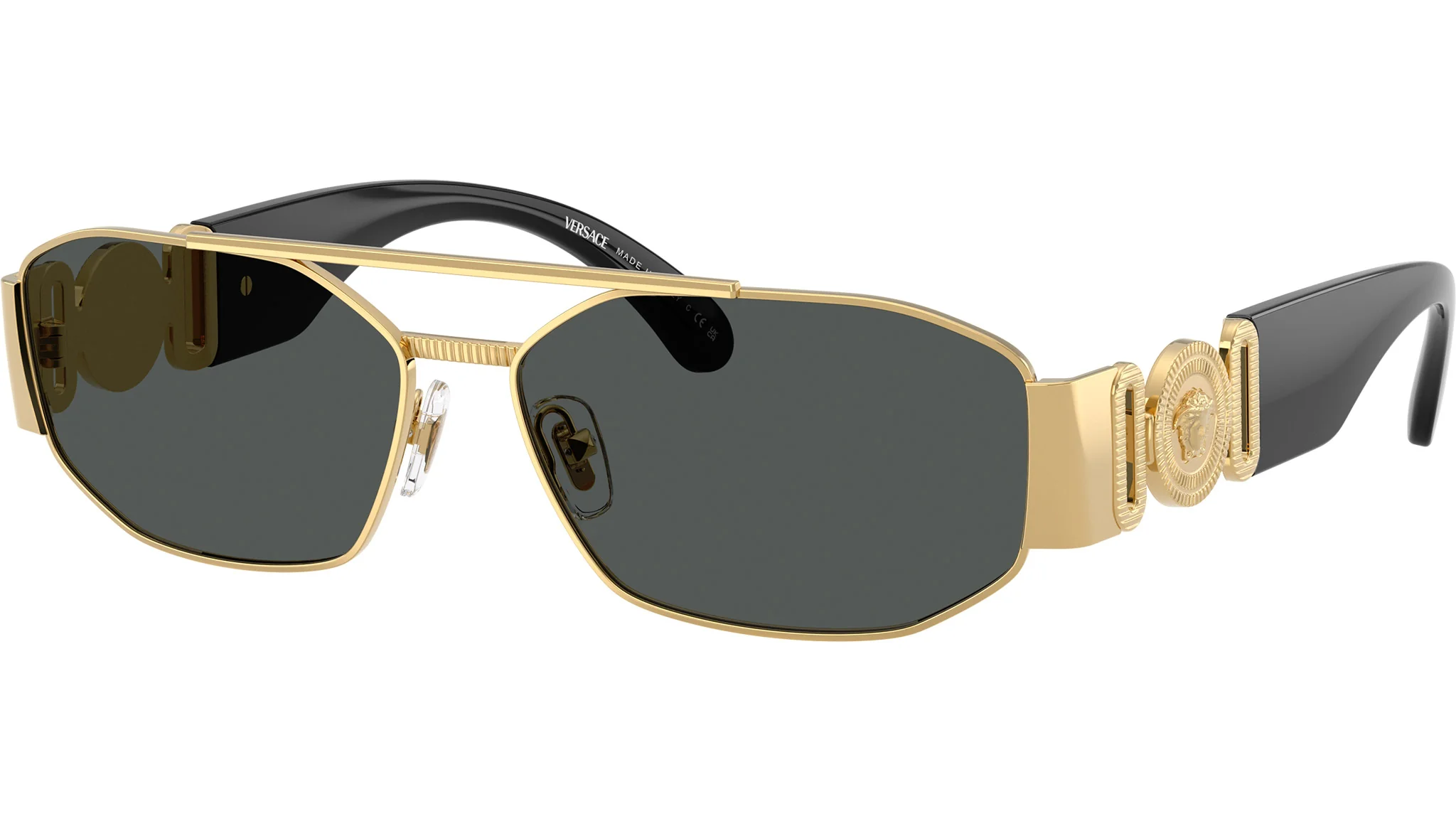 Versace VE-2287-100287 Sunglasses angle 2
