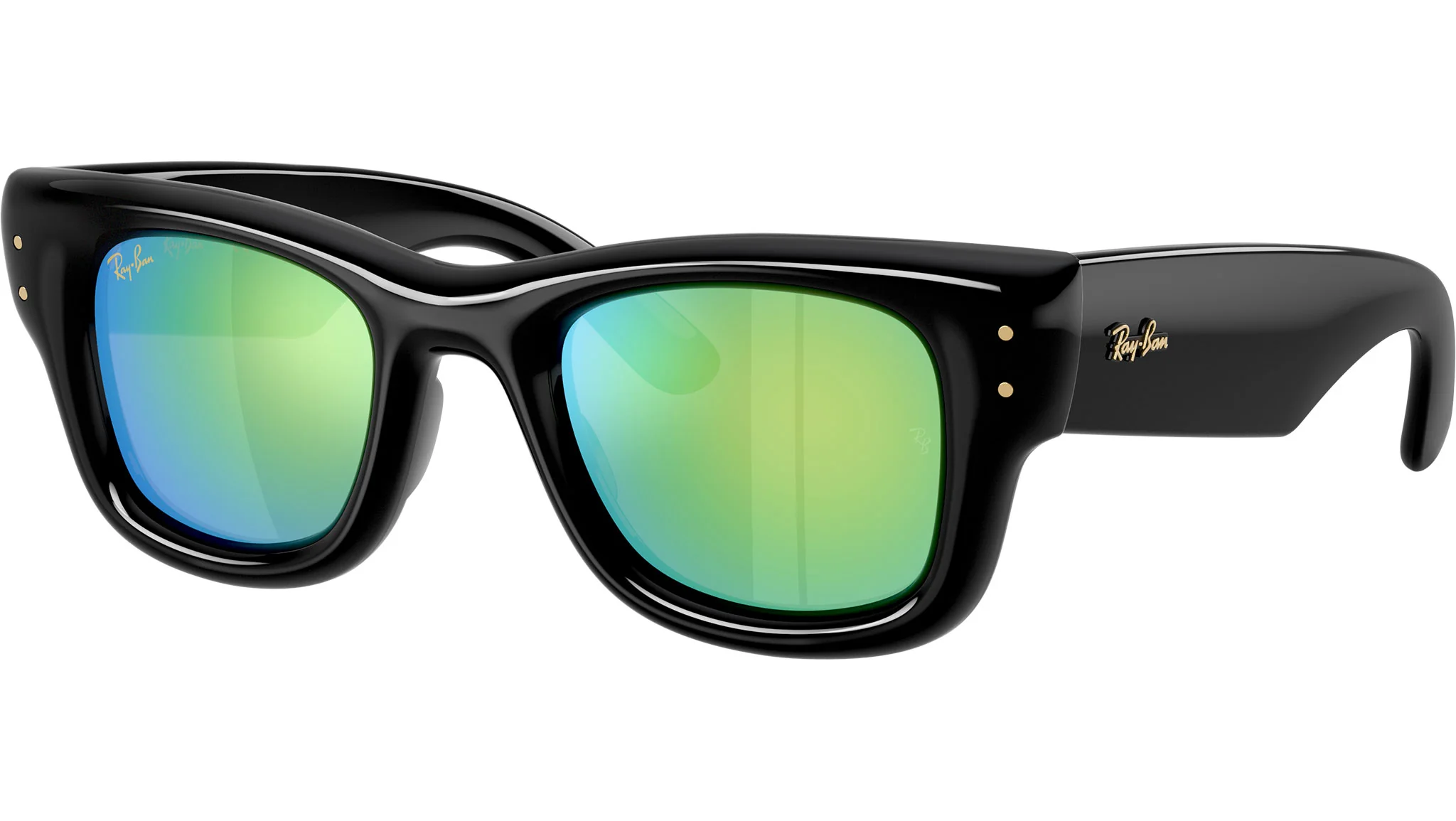 Ray-Ban RB-4940-50-601/8N Sunglasses angle 2