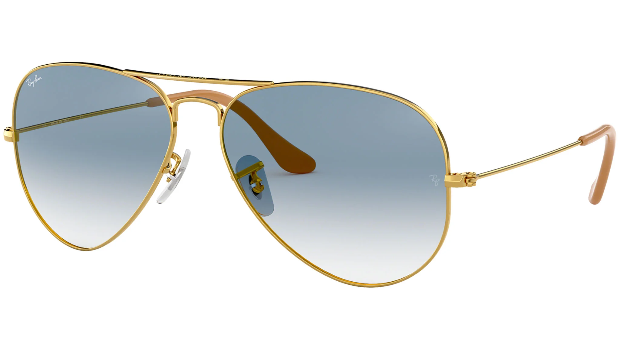 Ray-Ban RB-3025-62-I001/3F Sunglasses angle 2