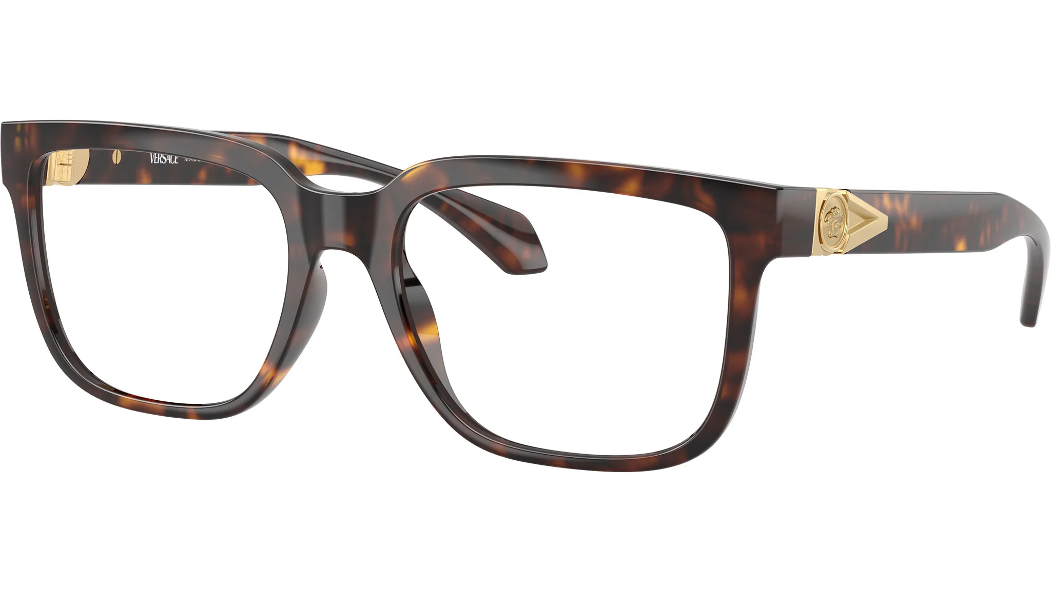 Versace VER-0VE3377U10855-55-108 Eyeglasses angle 2