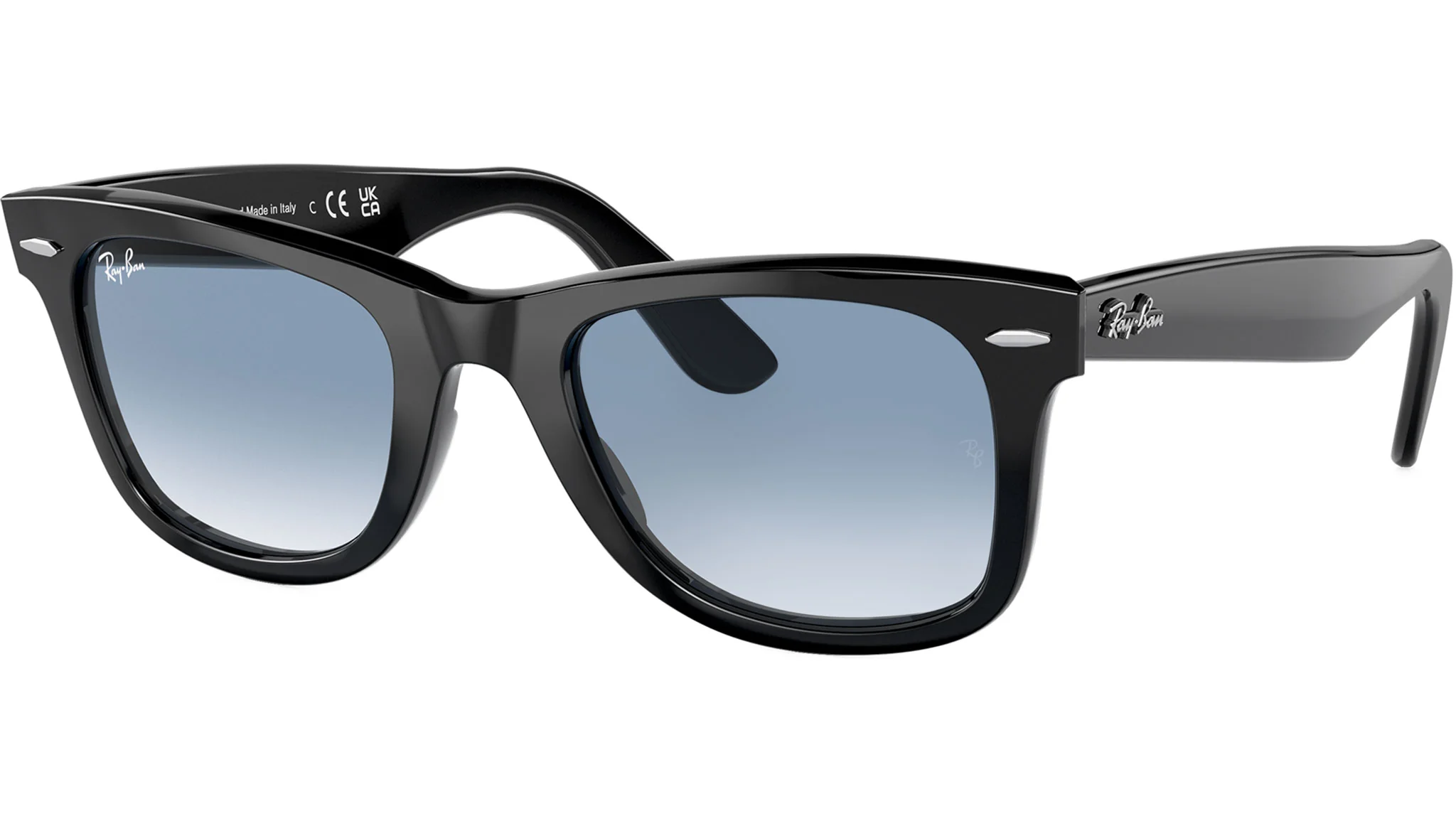 Ray-Ban RB-2140F-52-901\3F Sunglasses angle 2