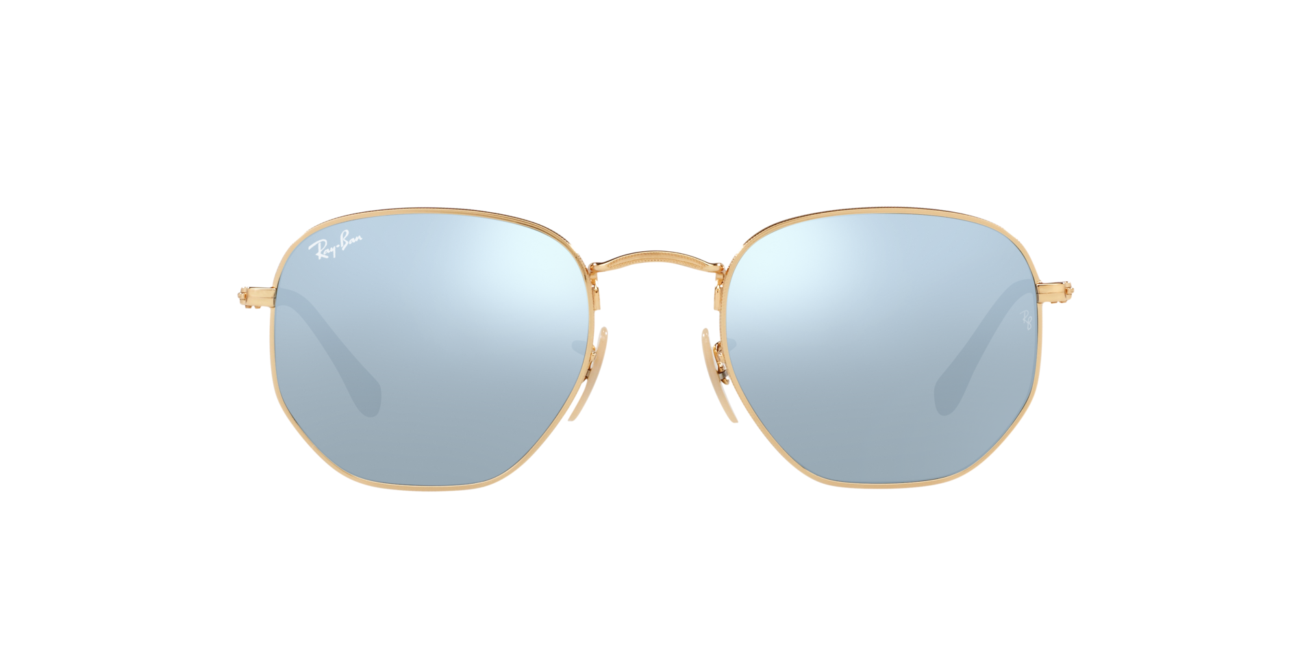 Ray-Ban RB-3548-51-N001/30 Sunglasses angle 2