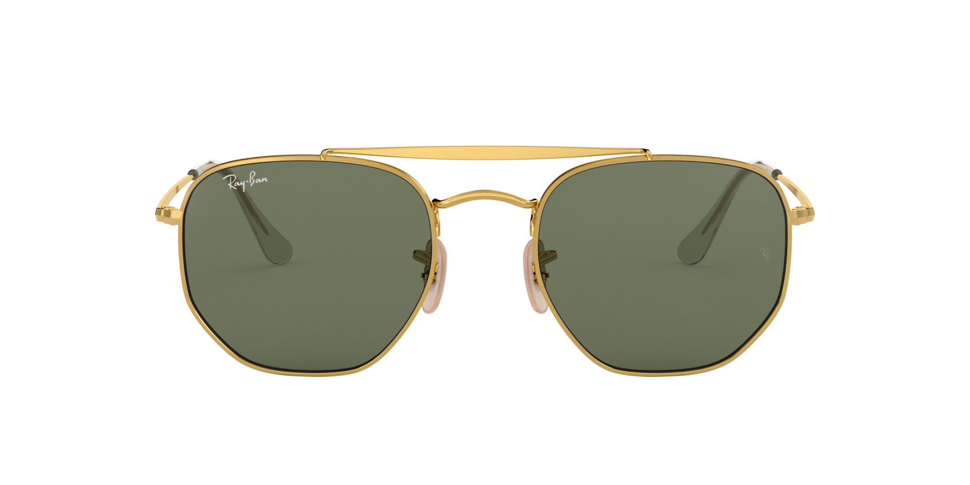 Ray-Ban RB-3648-54-001 Sunglasses angle 2