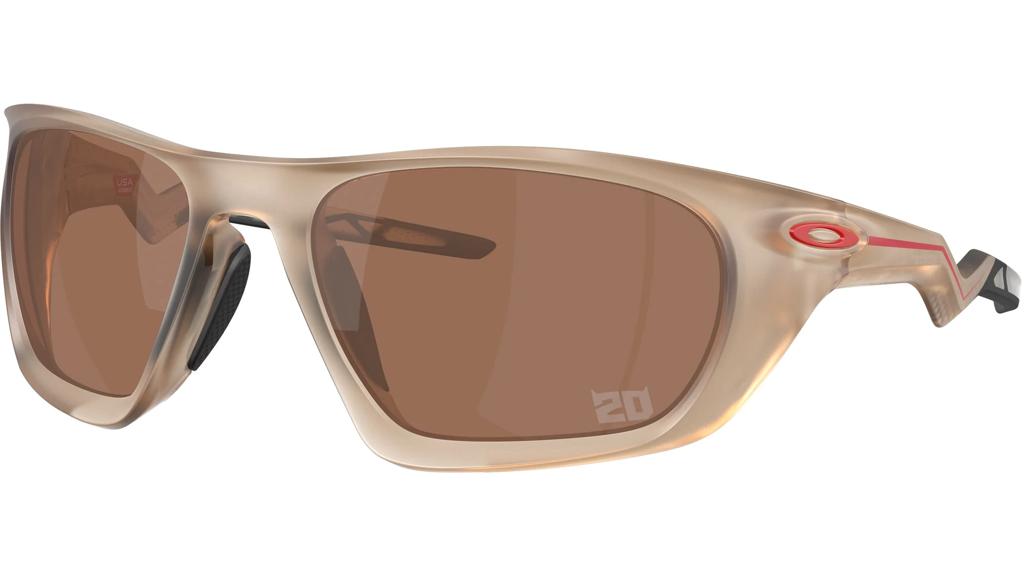 Oakley OA-0OO943194311860 Sunglasses angle 2