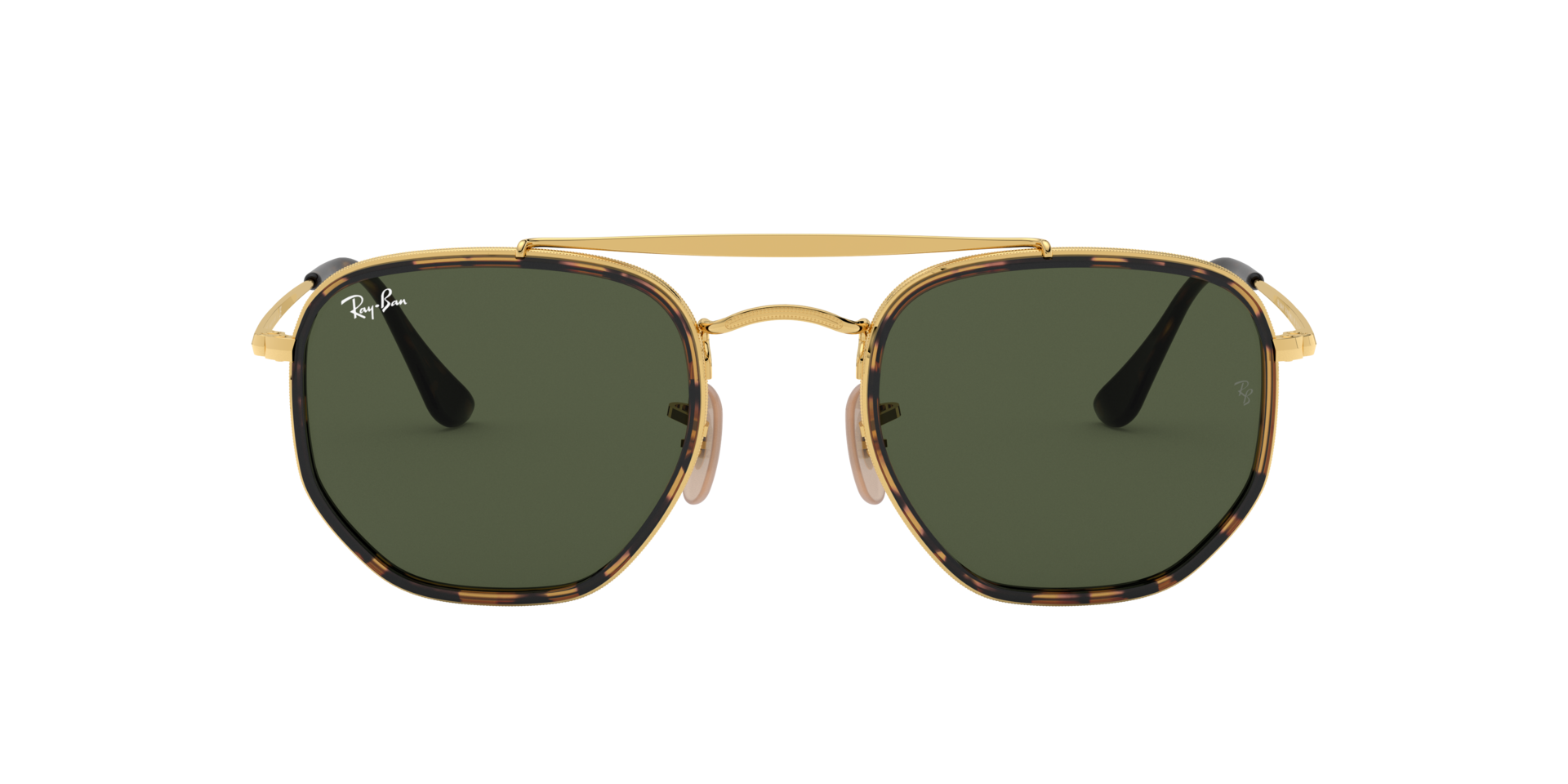 Ray-Ban RB-3648-52-M001 Sunglasses angle 2
