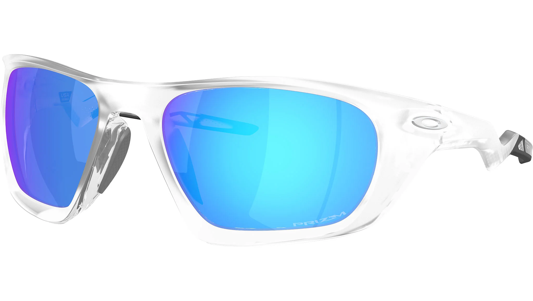 Oakley OA-0OO943194310660 Sunglasses angle 2
