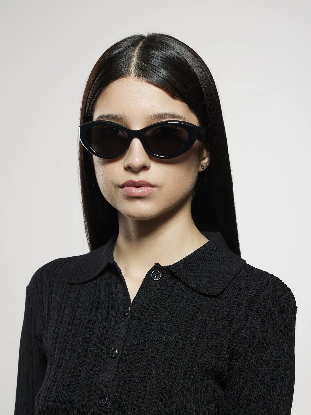 Opium OP-10325-55-1 Sunglasses angle 2