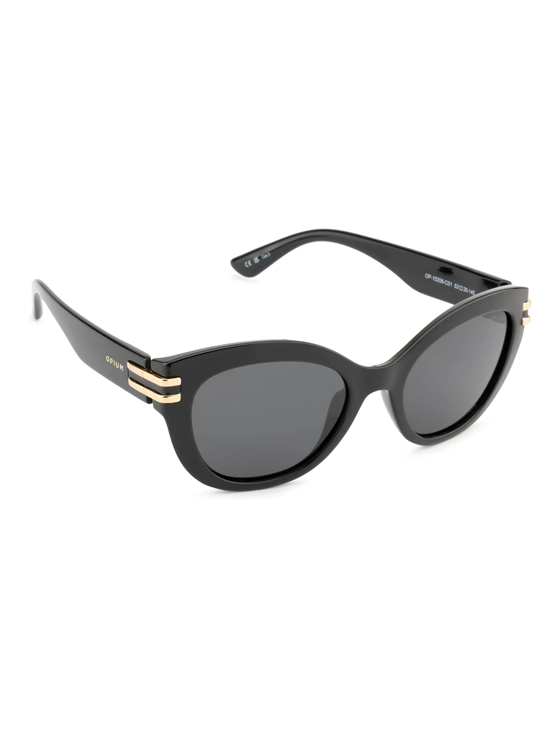 Opium OP-10208-53-1 Sunglasses angle 2