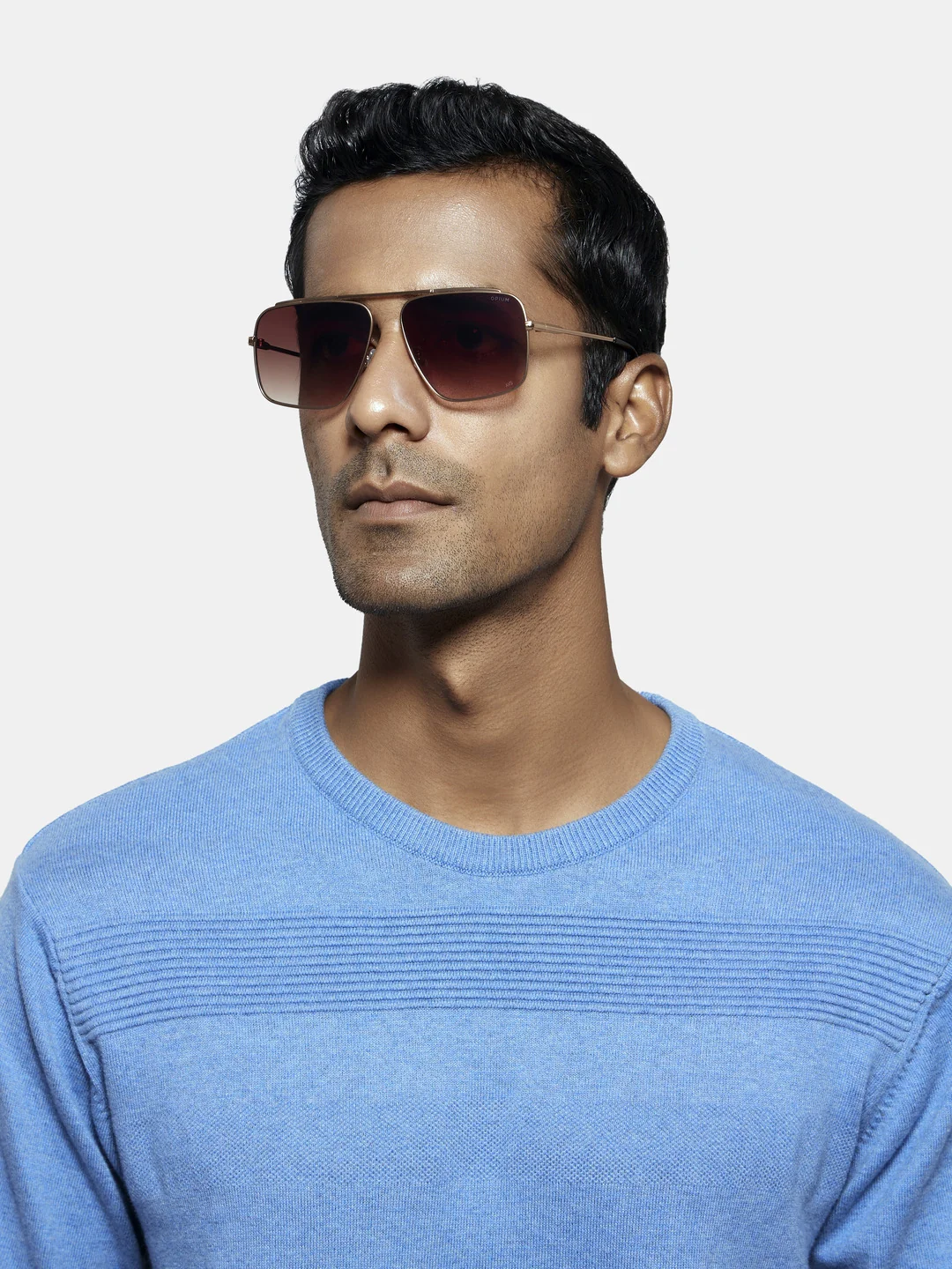 Opium OP-10293-59-3 Sunglasses angle 2
