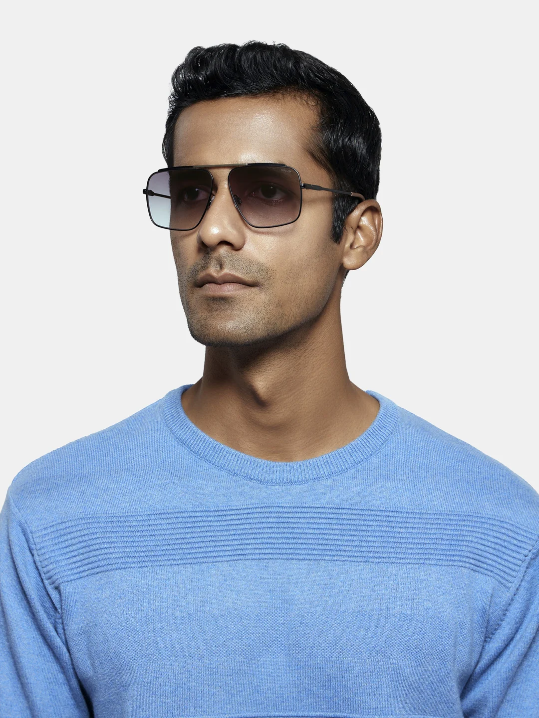Opium OP-10293-59-4 Sunglasses angle 2