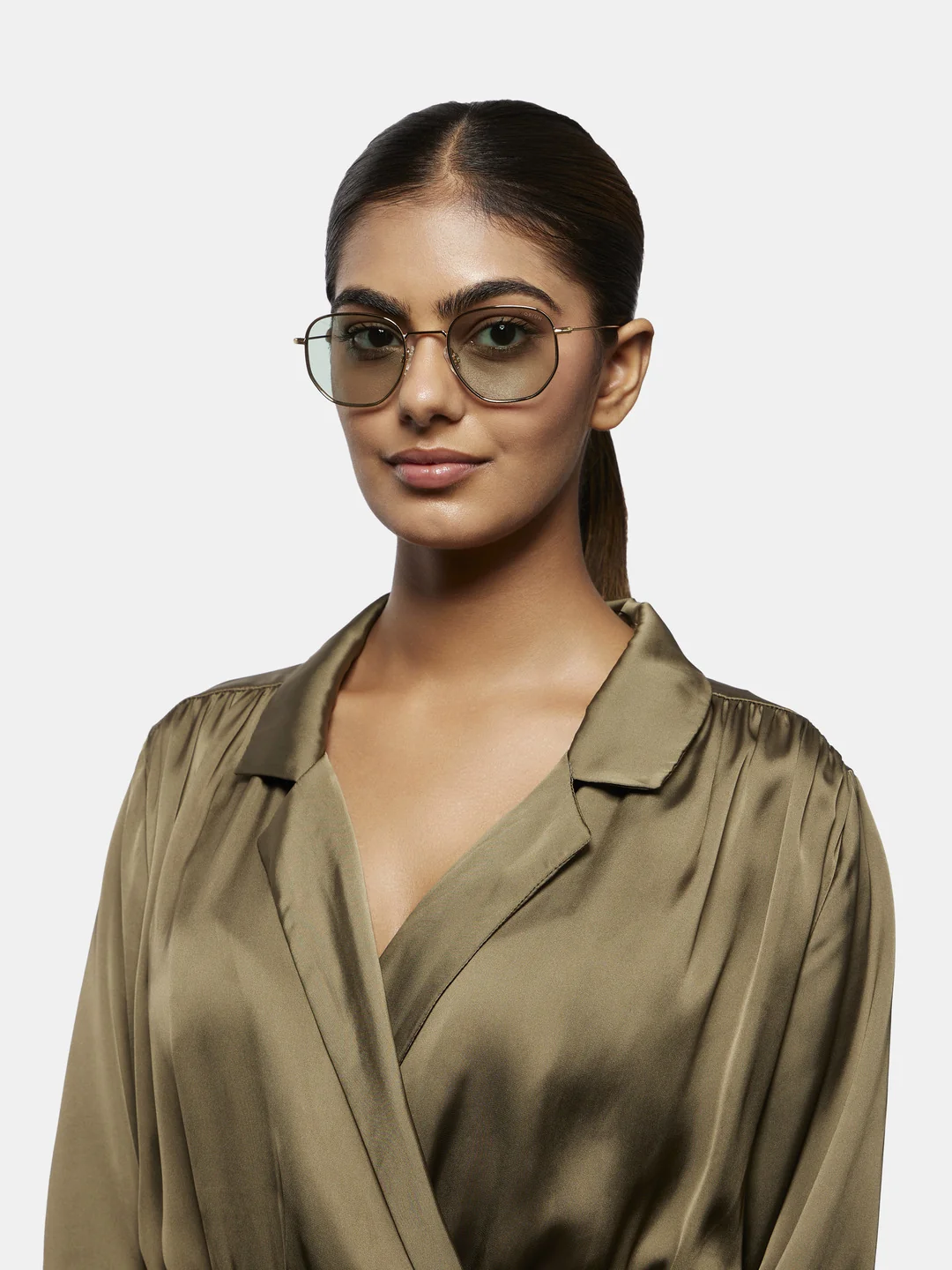 Opium OP-10274-51-5 Sunglasses angle 2