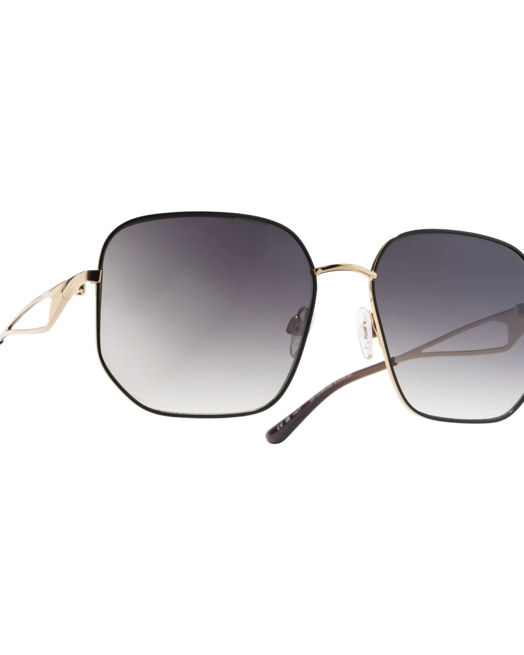 Opium OP-10190-57-2 Sunglasses angle 2
