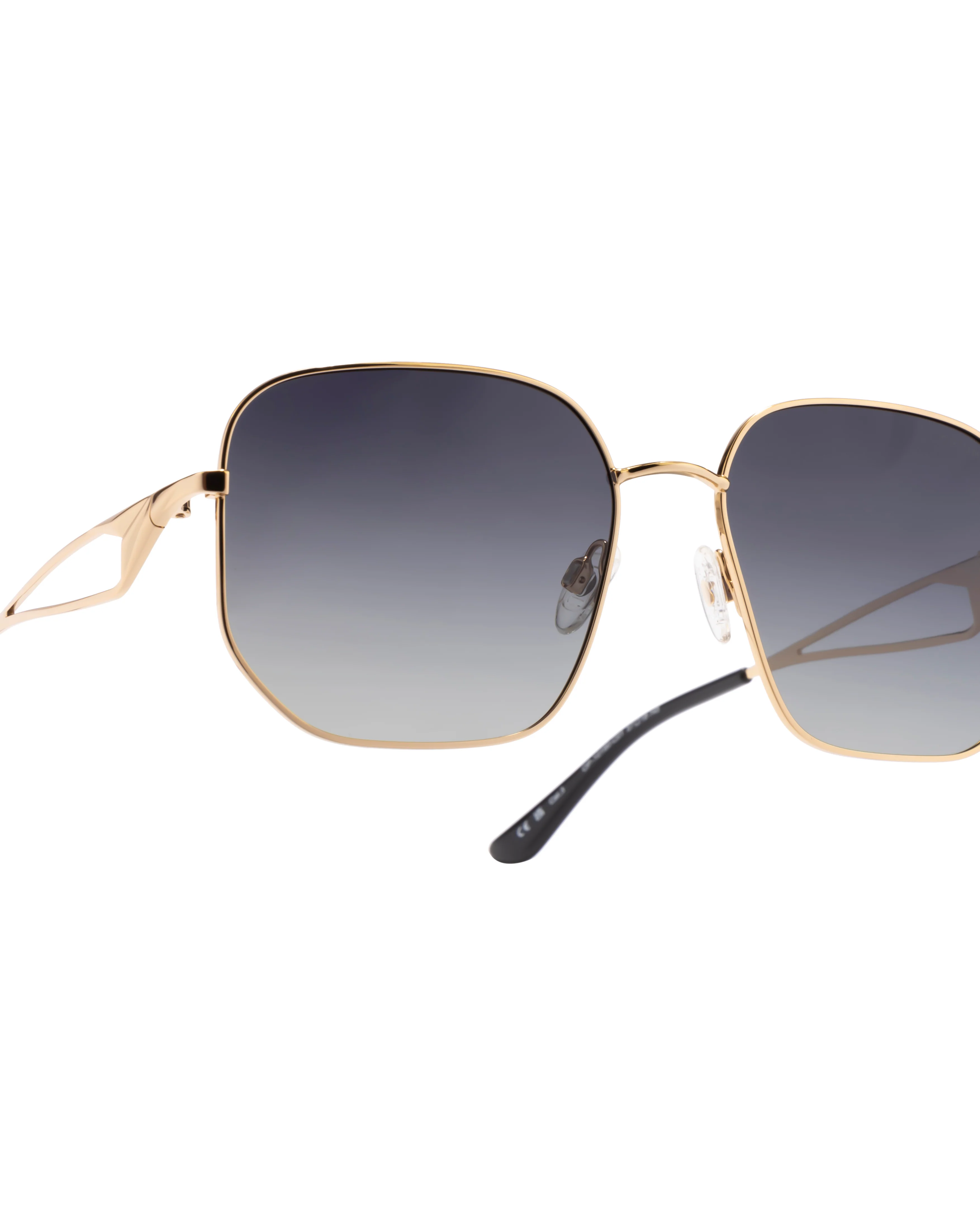 Opium OP-10190-57-1 Sunglasses angle 2