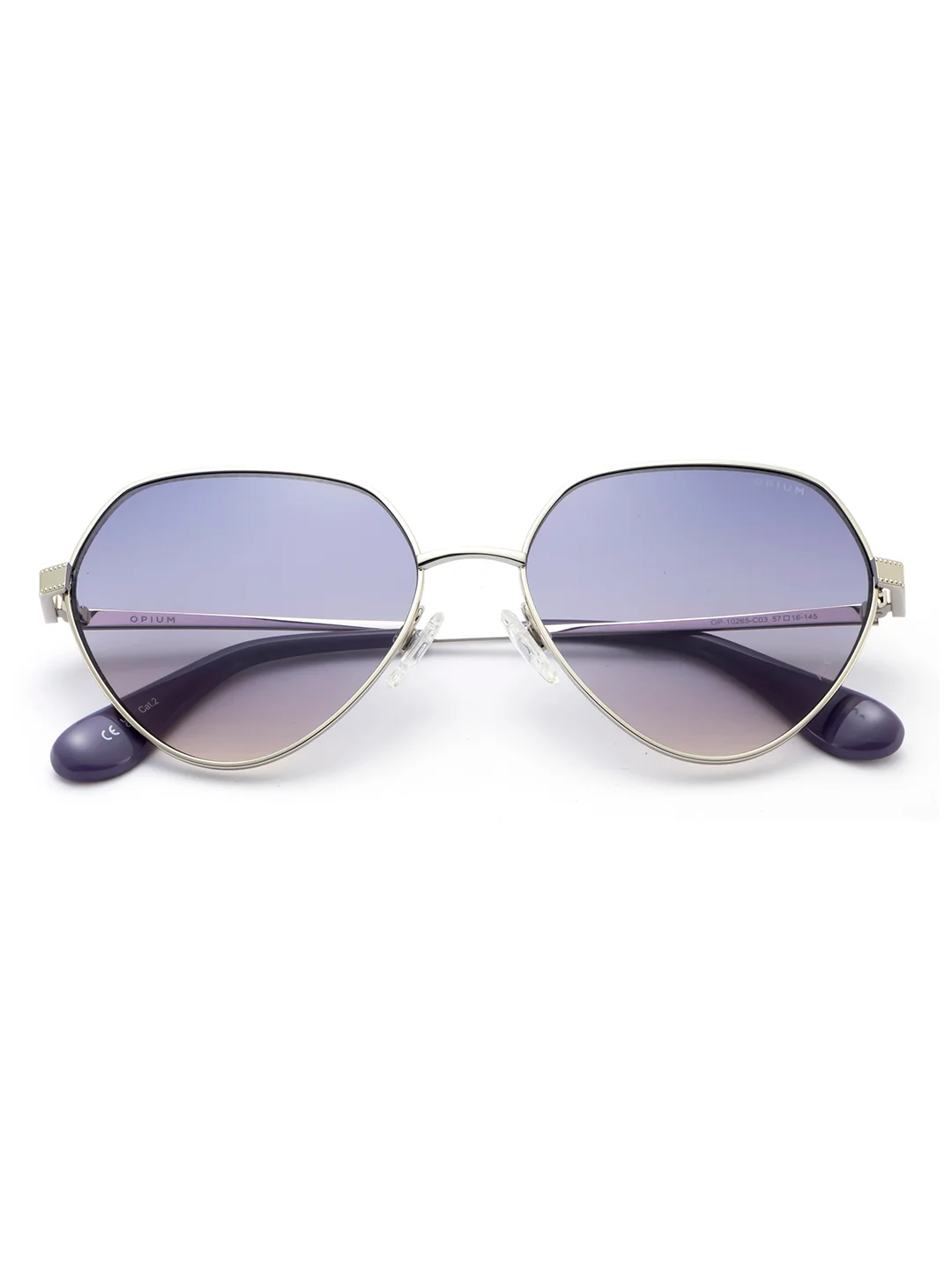 Opium OP-10265-57-3 Sunglasses angle 2
