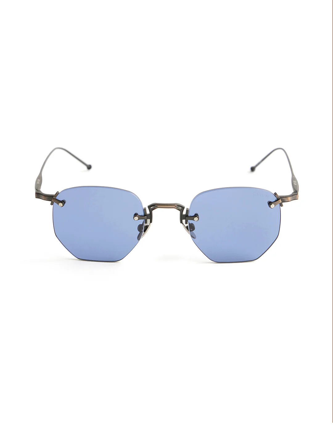 Opium OP-10309-48-C03 Sunglasses angle 2