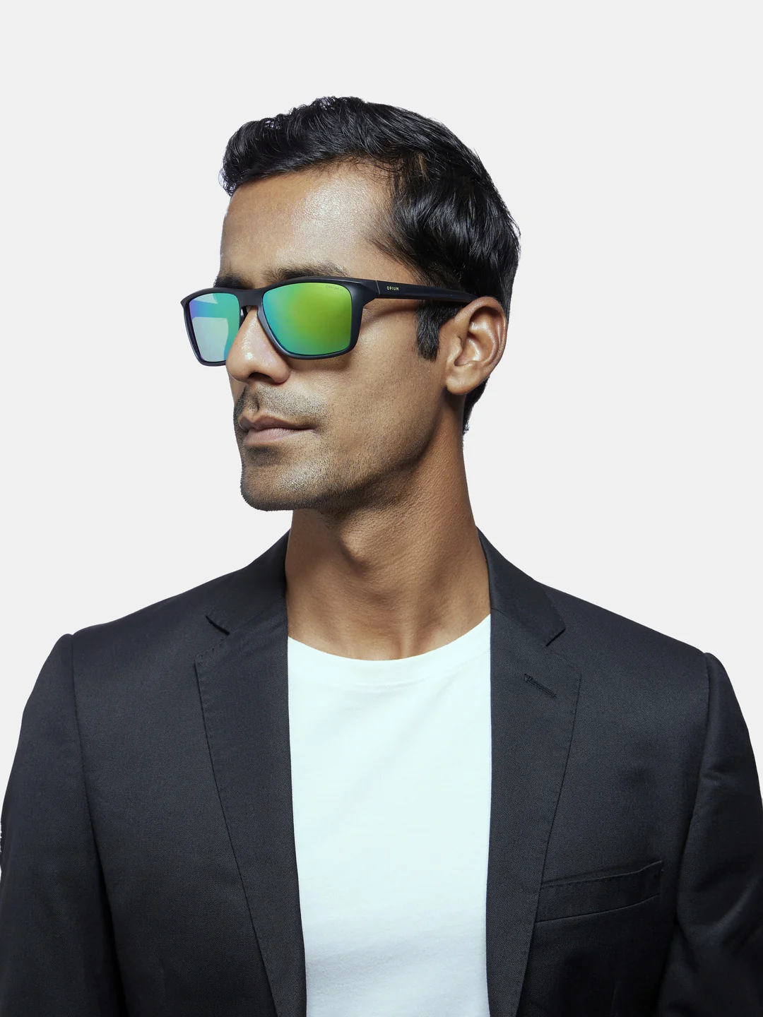 Opium OP-10315-60-C04 Sunglasses angle 2