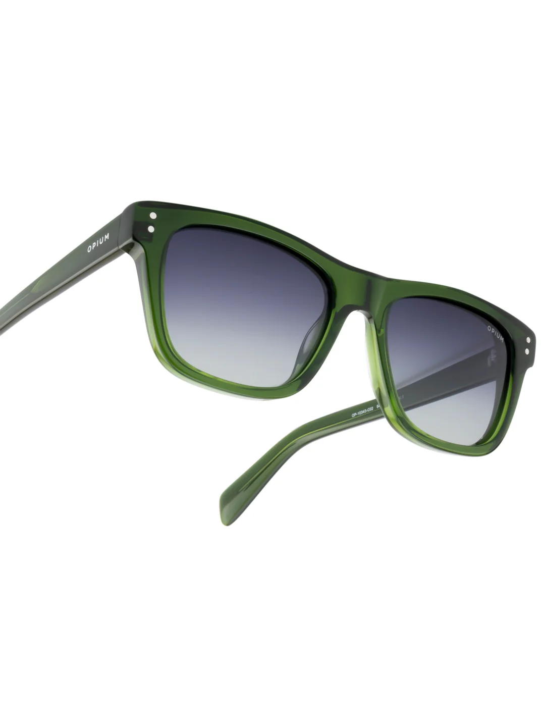 Opium OP-10343-54-C02 Sunglasses angle 2