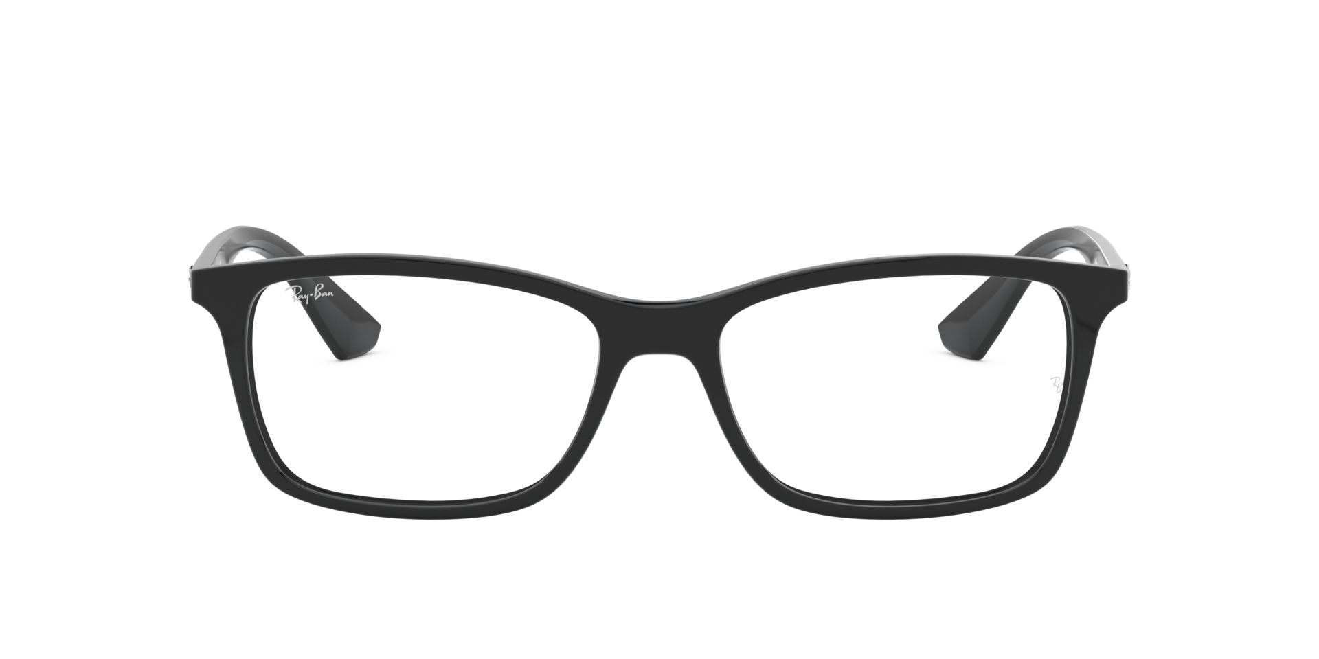 Ray-Ban RB-7047-54-2000 Eyeglasses angle 2