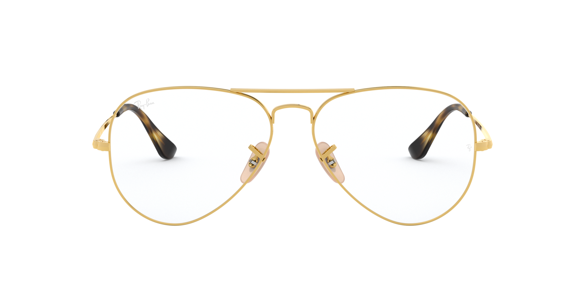 Ray-Ban RB-RX6489250058 Eyeglasses angle 2