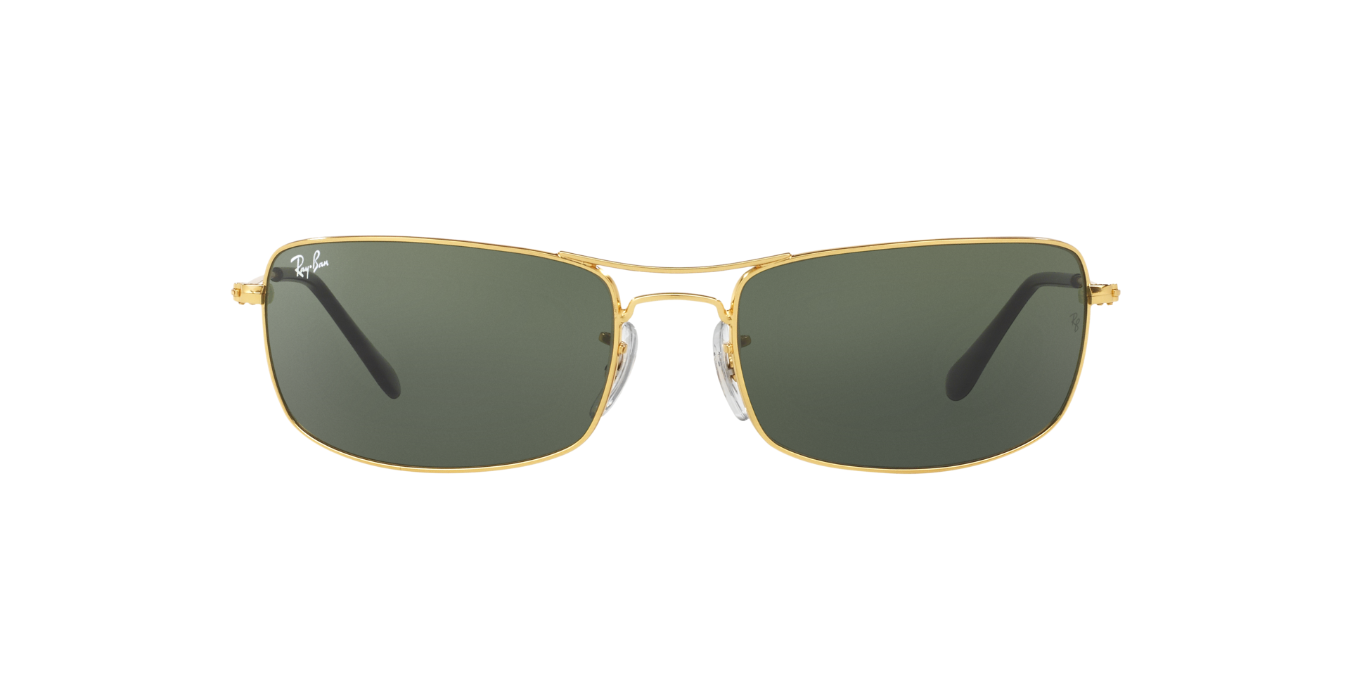 Ray-Ban RB-3334-61-I001 Sunglasses angle 2