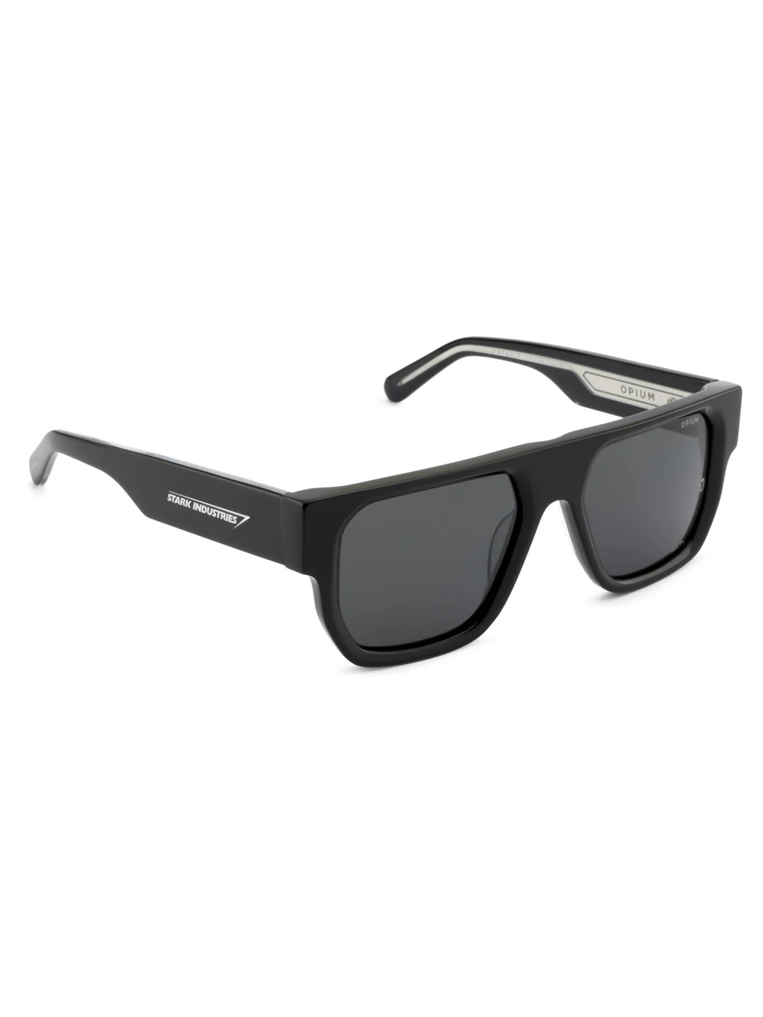 Opium OP-M011-53-C01 Sunglasses angle 2
