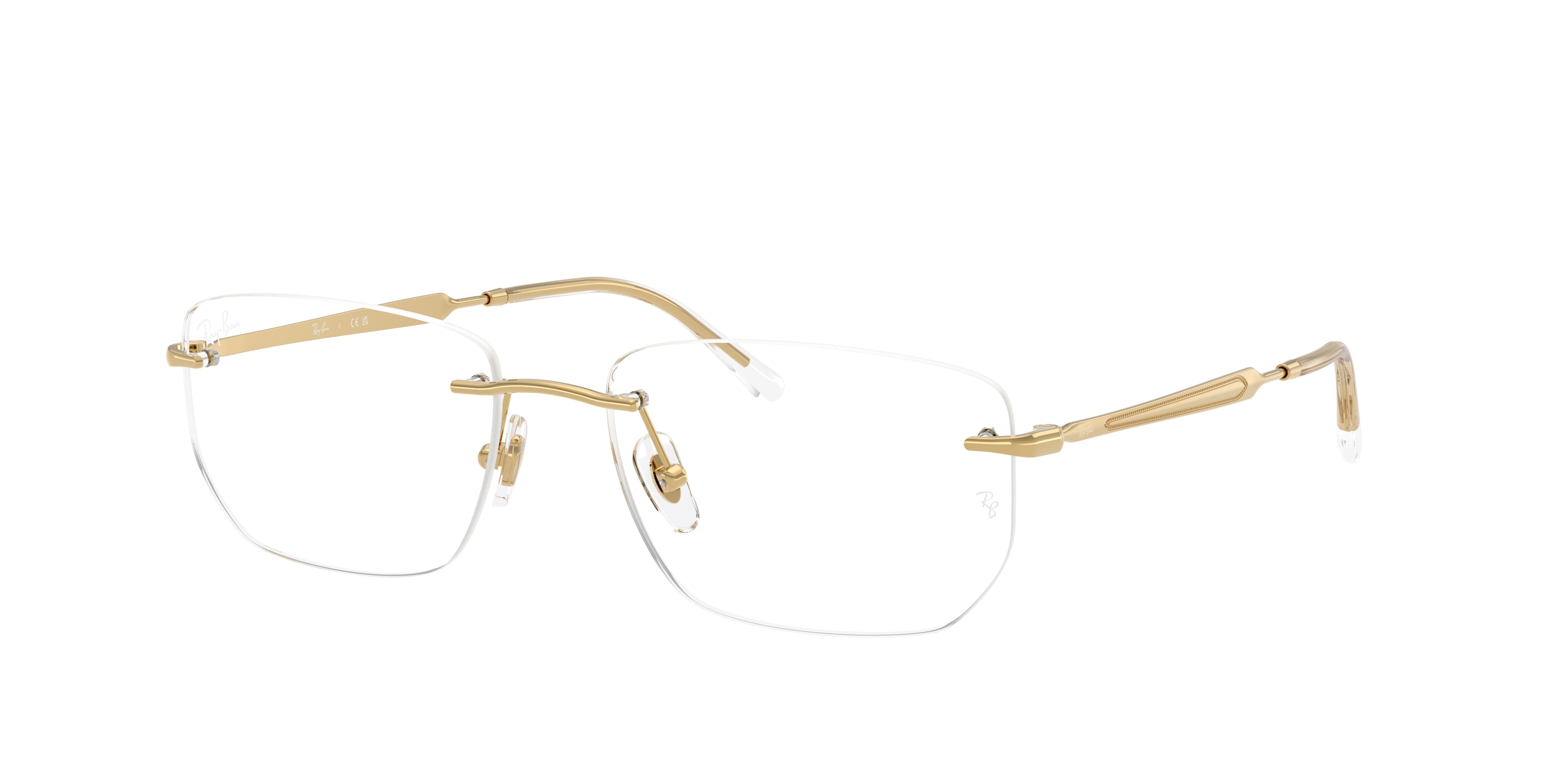 Ray-Ban RB-RX3768V250056 Eyeglasses