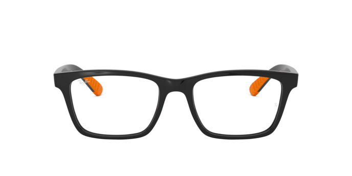 Ray-Ban RB-RX7025541757 Eyeglasses angle 2