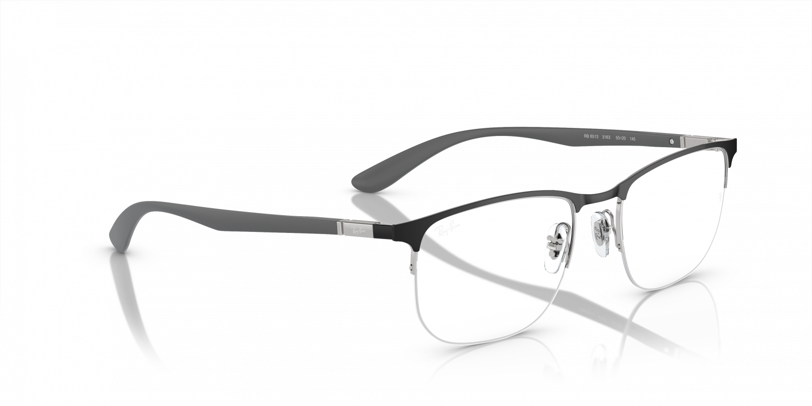 Ray-Ban RB-RX6513316353 Eyeglasses angle 2