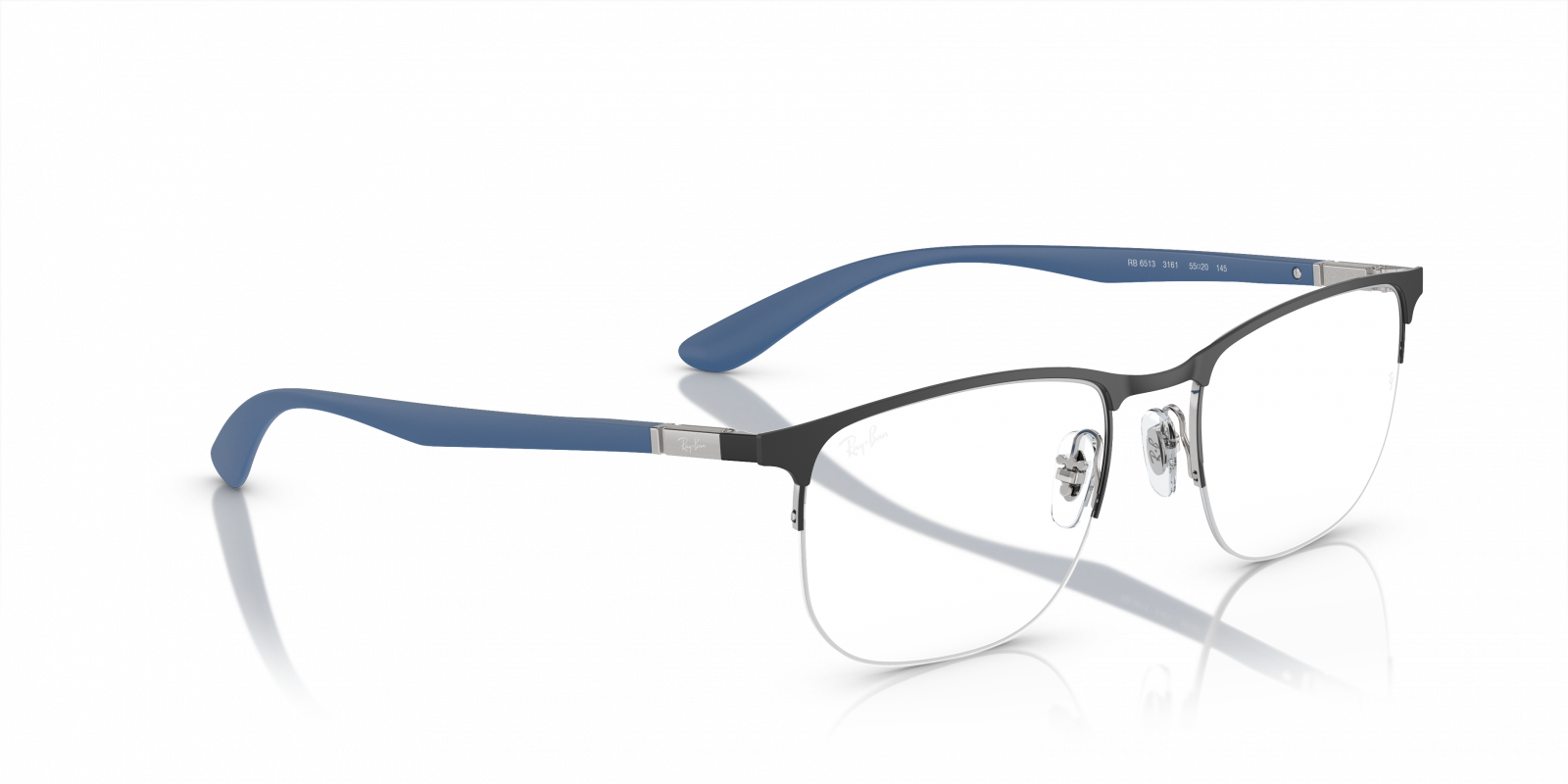 Ray-Ban RB-RX6513316153 Eyeglasses angle 2