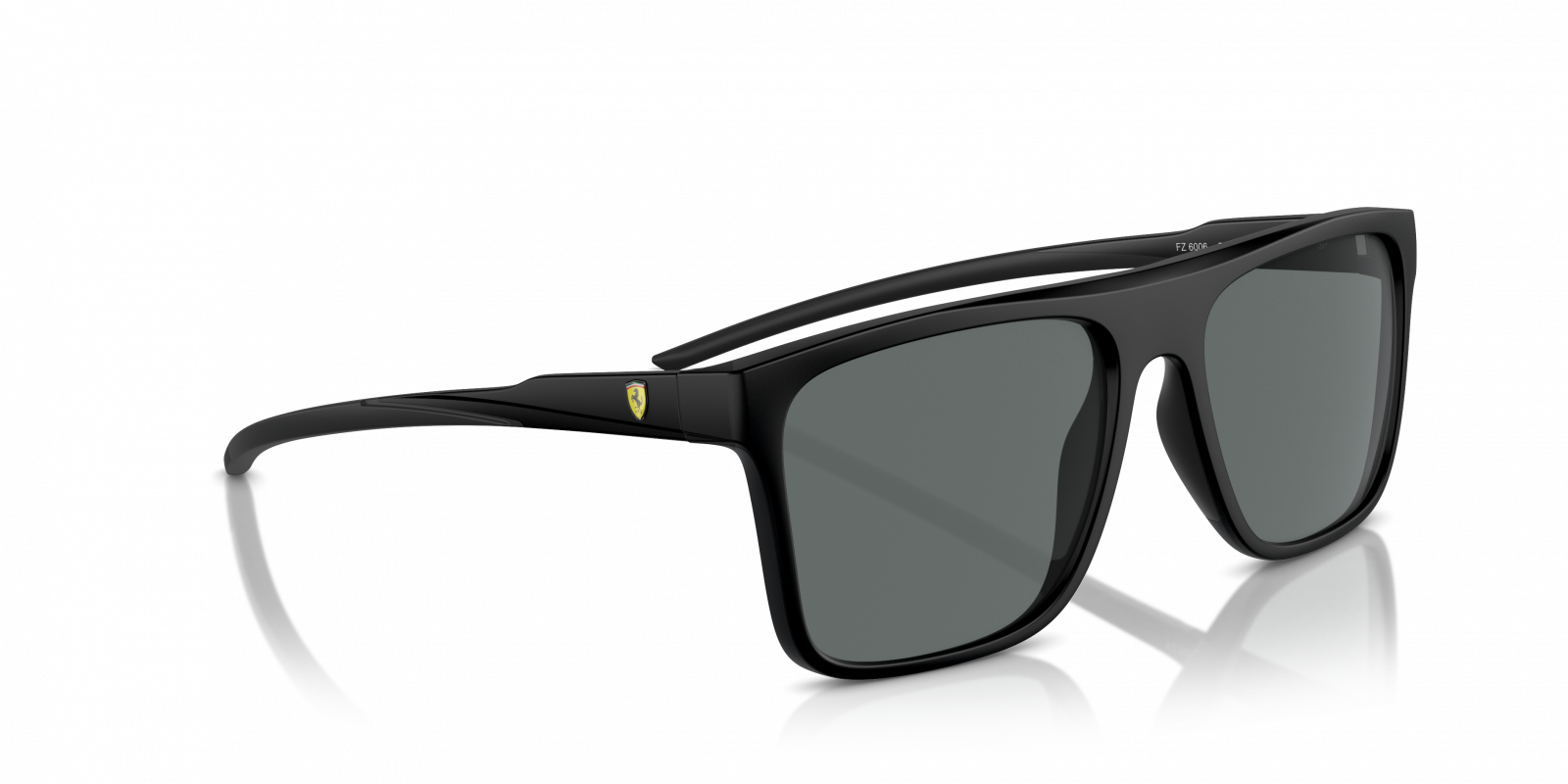 Scuderia Ferrari FZ-FZ6006F504/8158-58--F504/81 Sunglasses angle 2