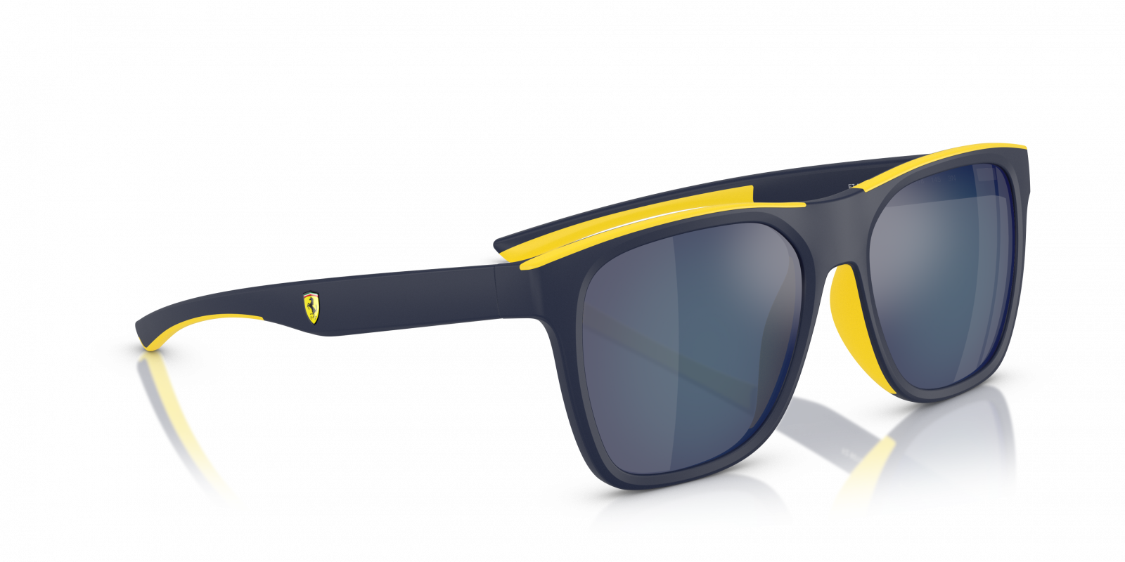 Scuderia Ferrari FZ-FZ6013D509/5557-57--D509/55 Sunglasses angle 2