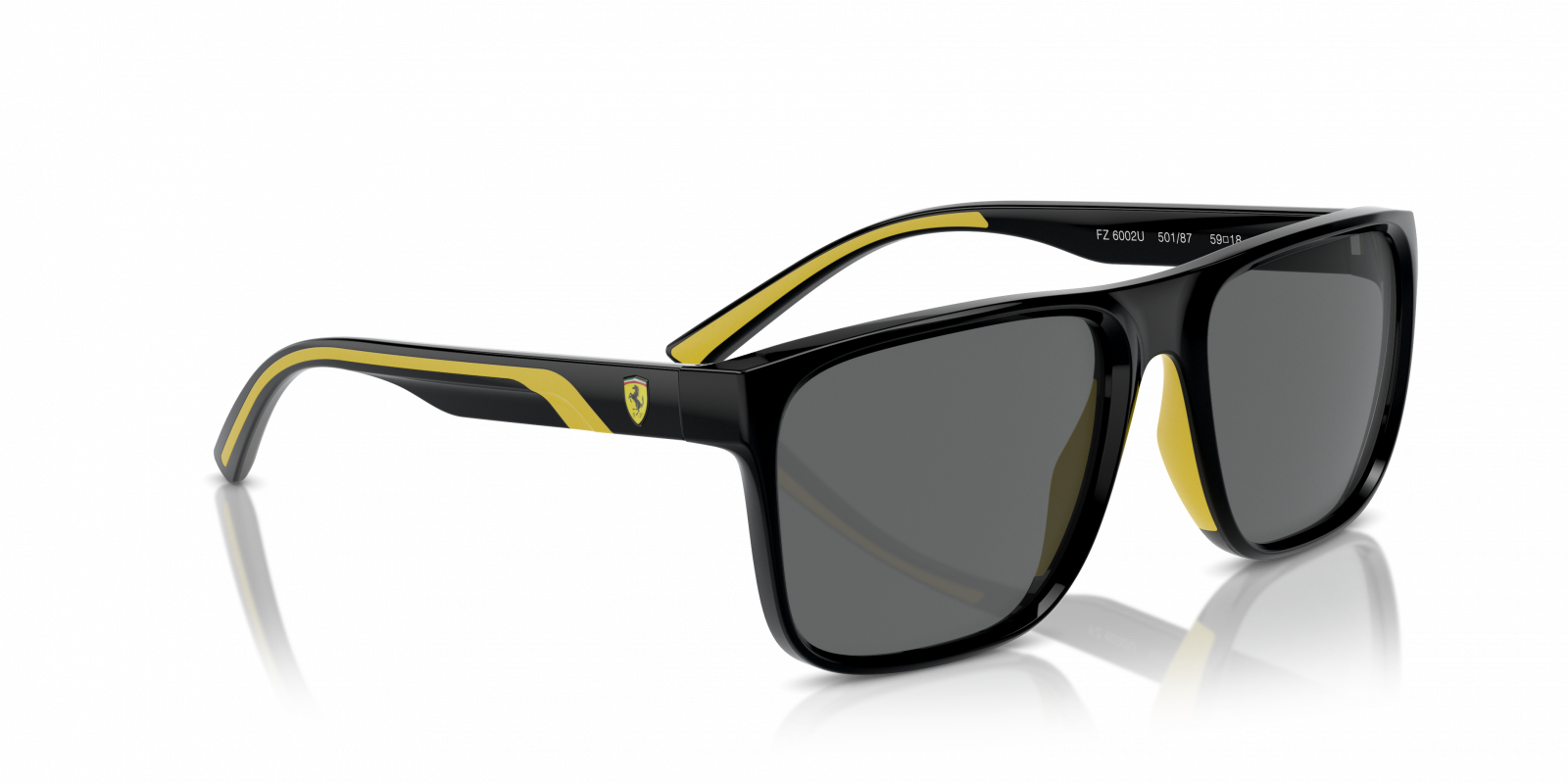 Scuderia Ferrari FZ-FZ6002U501/6Q59-59--U501/6Q Sunglasses angle 2
